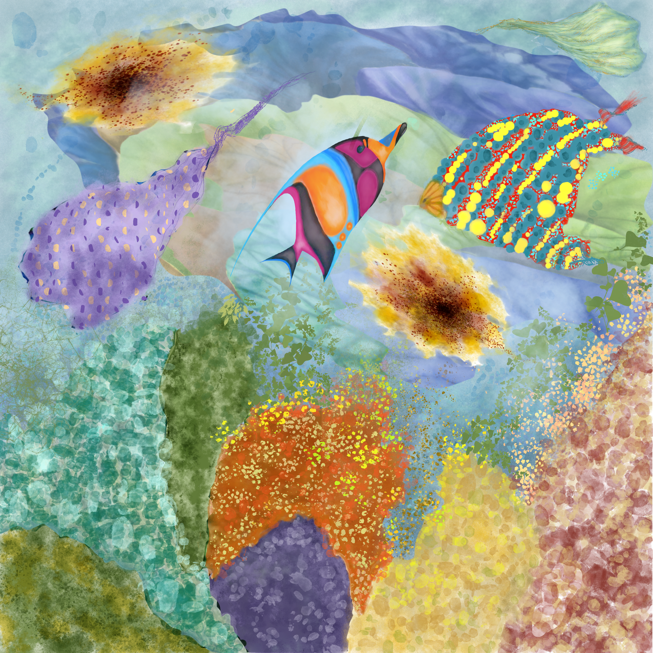 The Poetry of the Sea