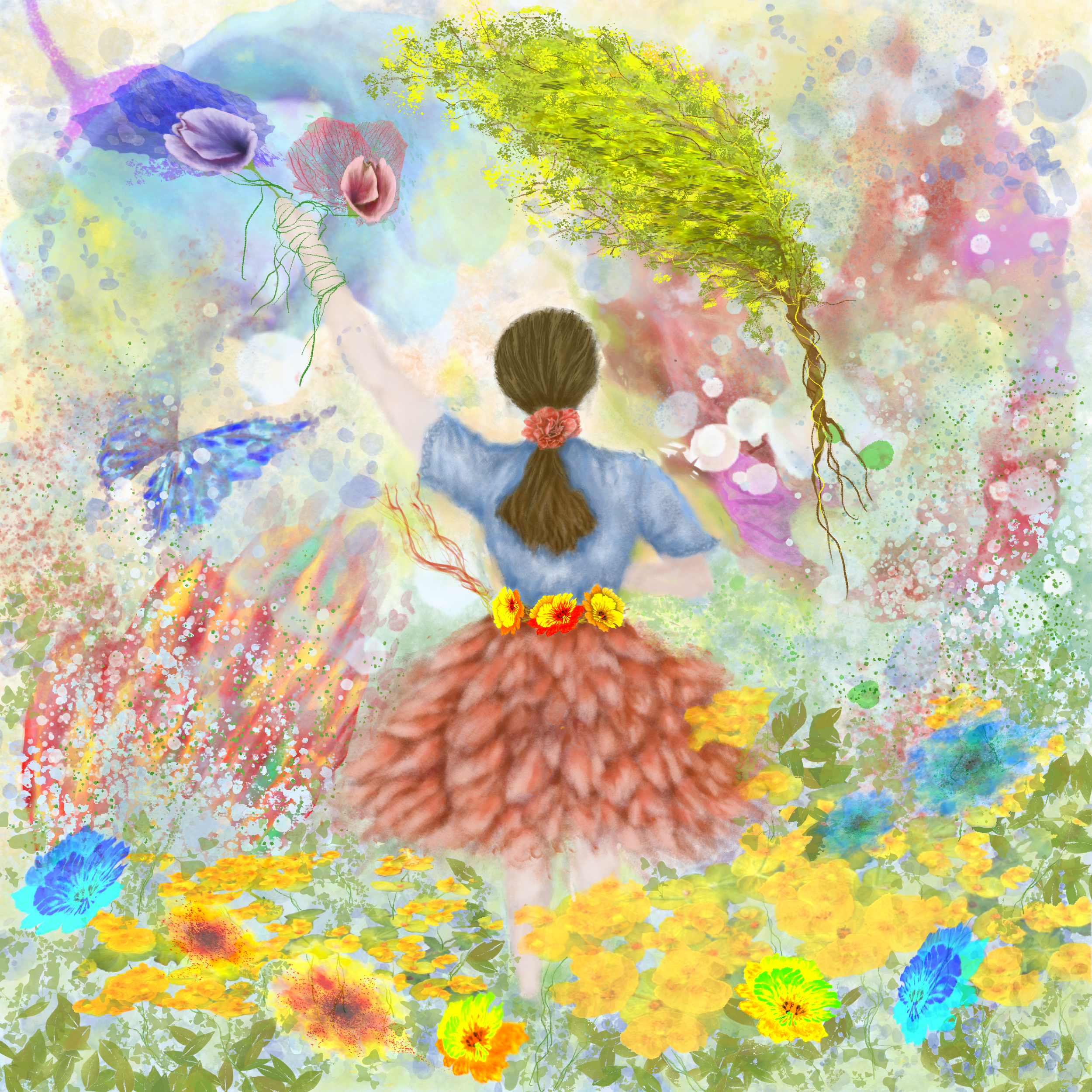 The Magical World of Children