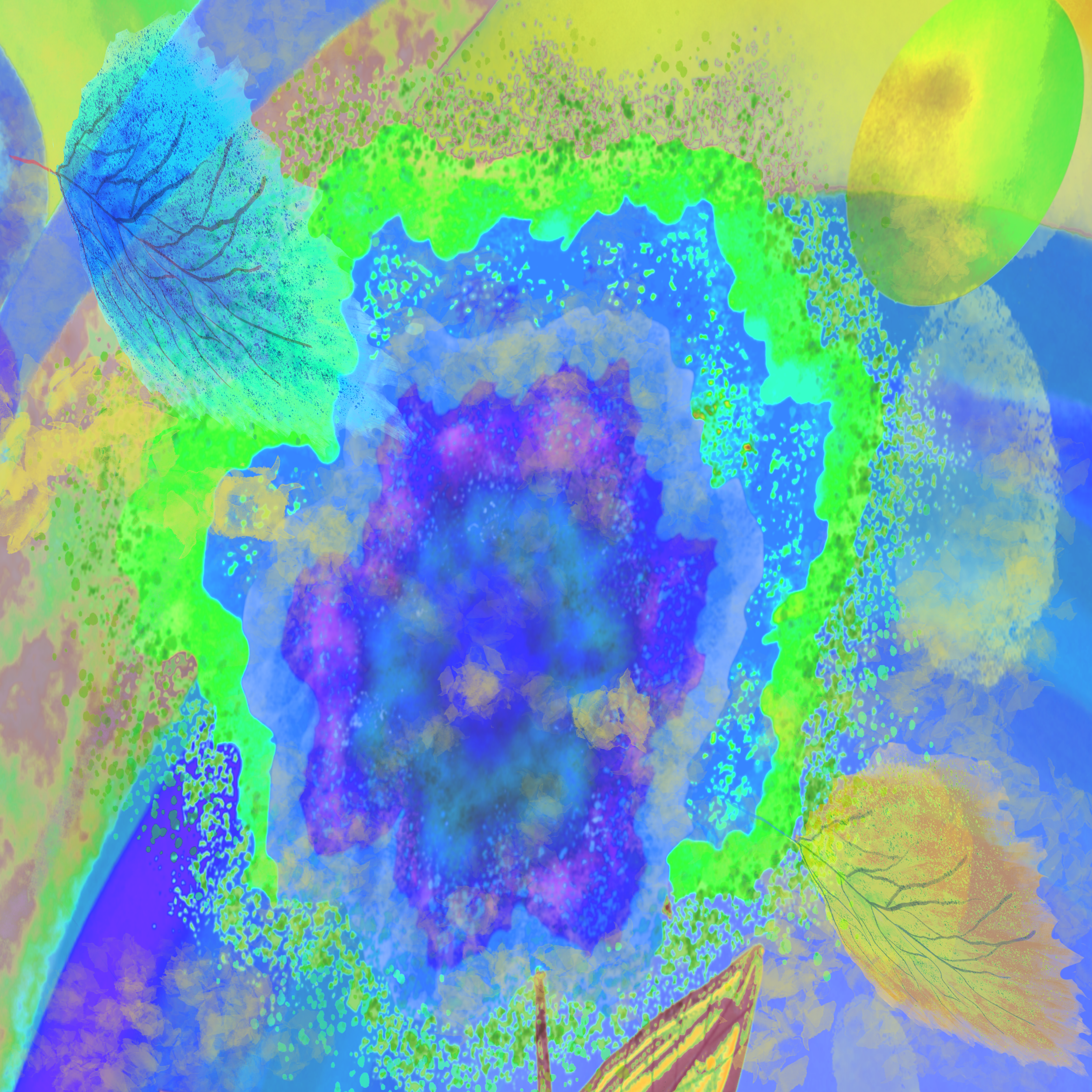 Satellites in the Flower’s Dimension