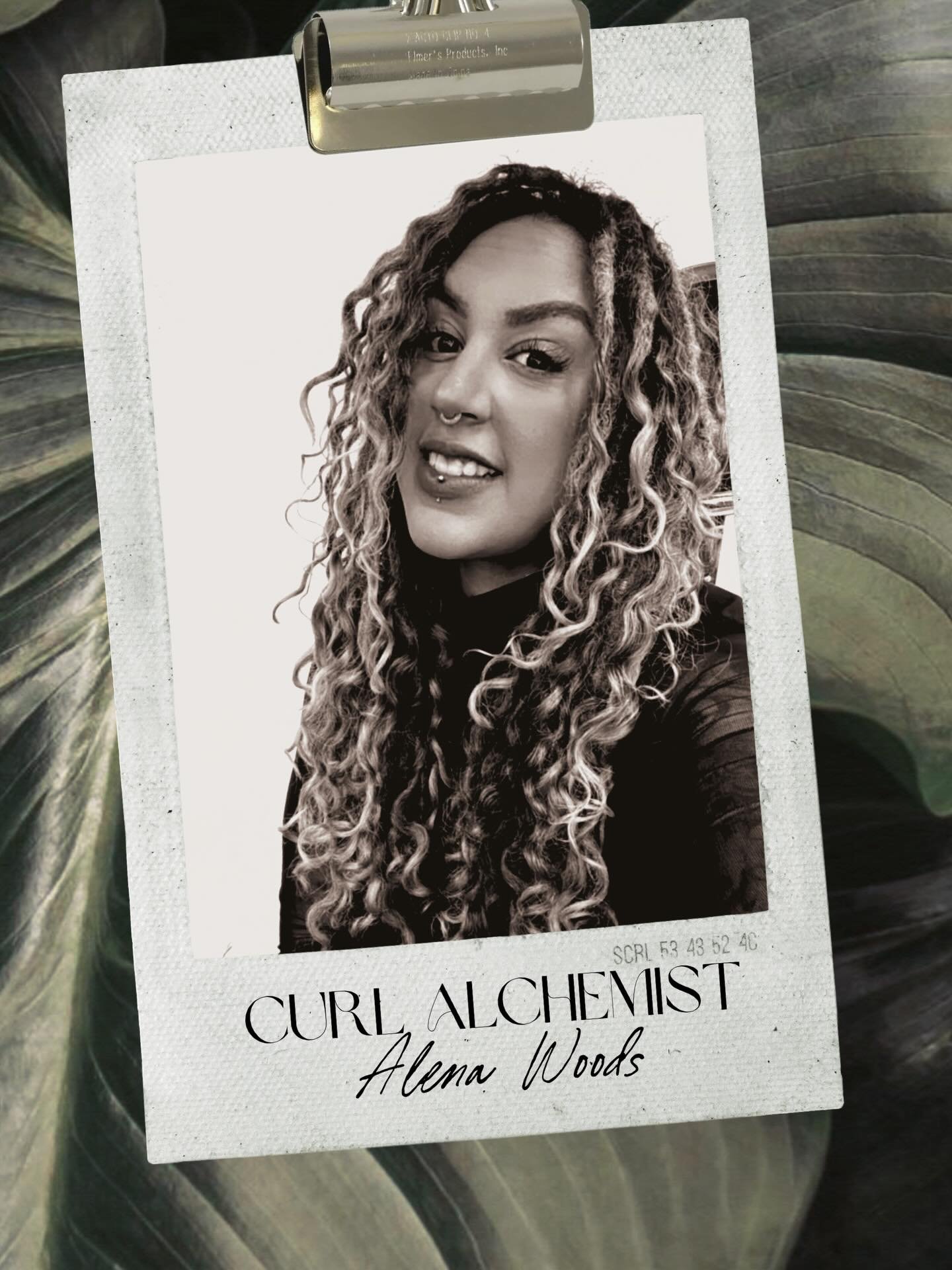 𖤓 Reintroducing myself for all the familiar faces and new ones joining me 𖤓

I&rsquo;m Alena, curly hair specialist here in Springfield OR, who loves working with all natural textures and helping you fall in love with your curls again. My goal is t
