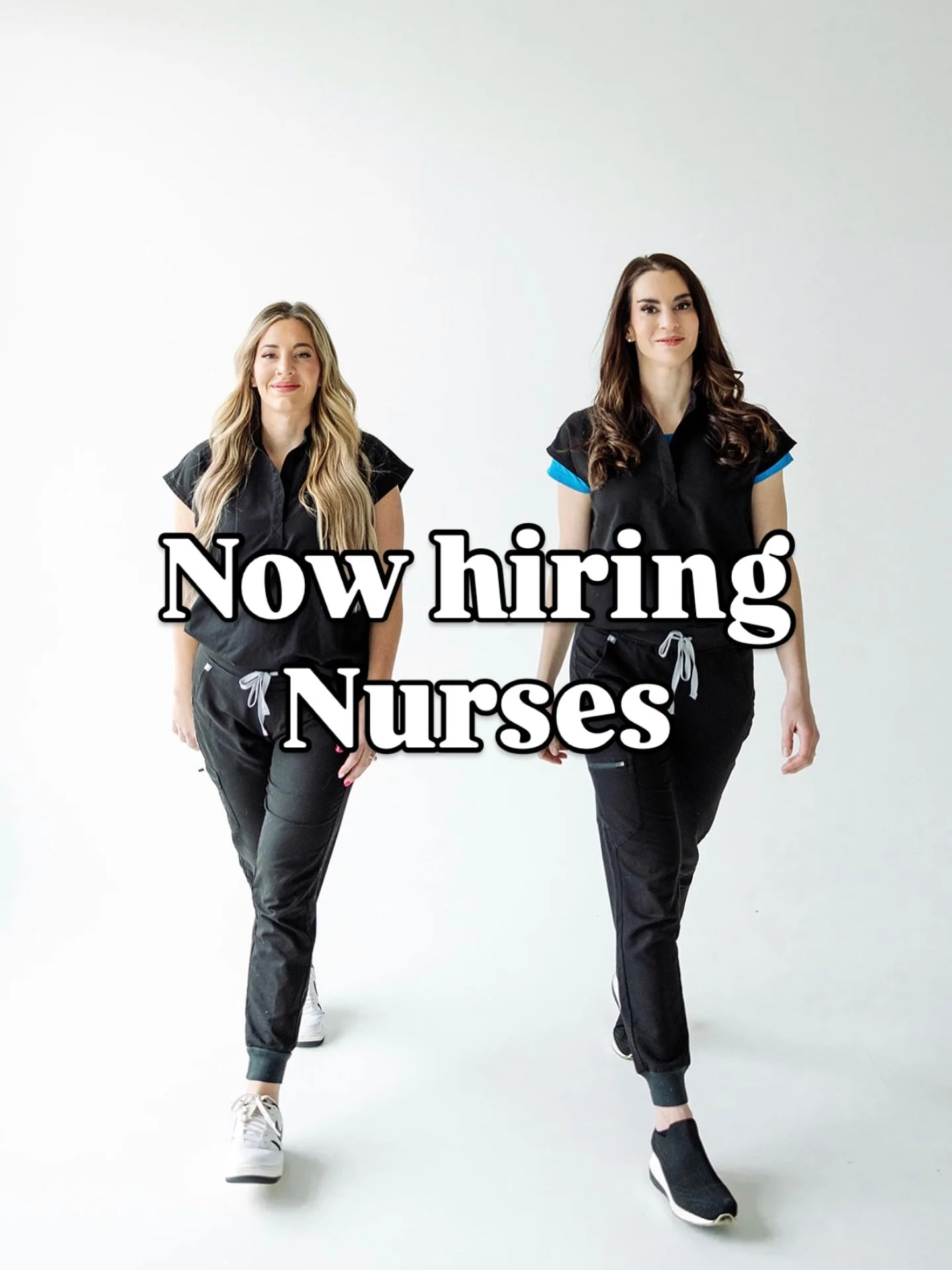 Calling all nurses!! Now hiring. Details on our website. Click the link in our bio to learn more!