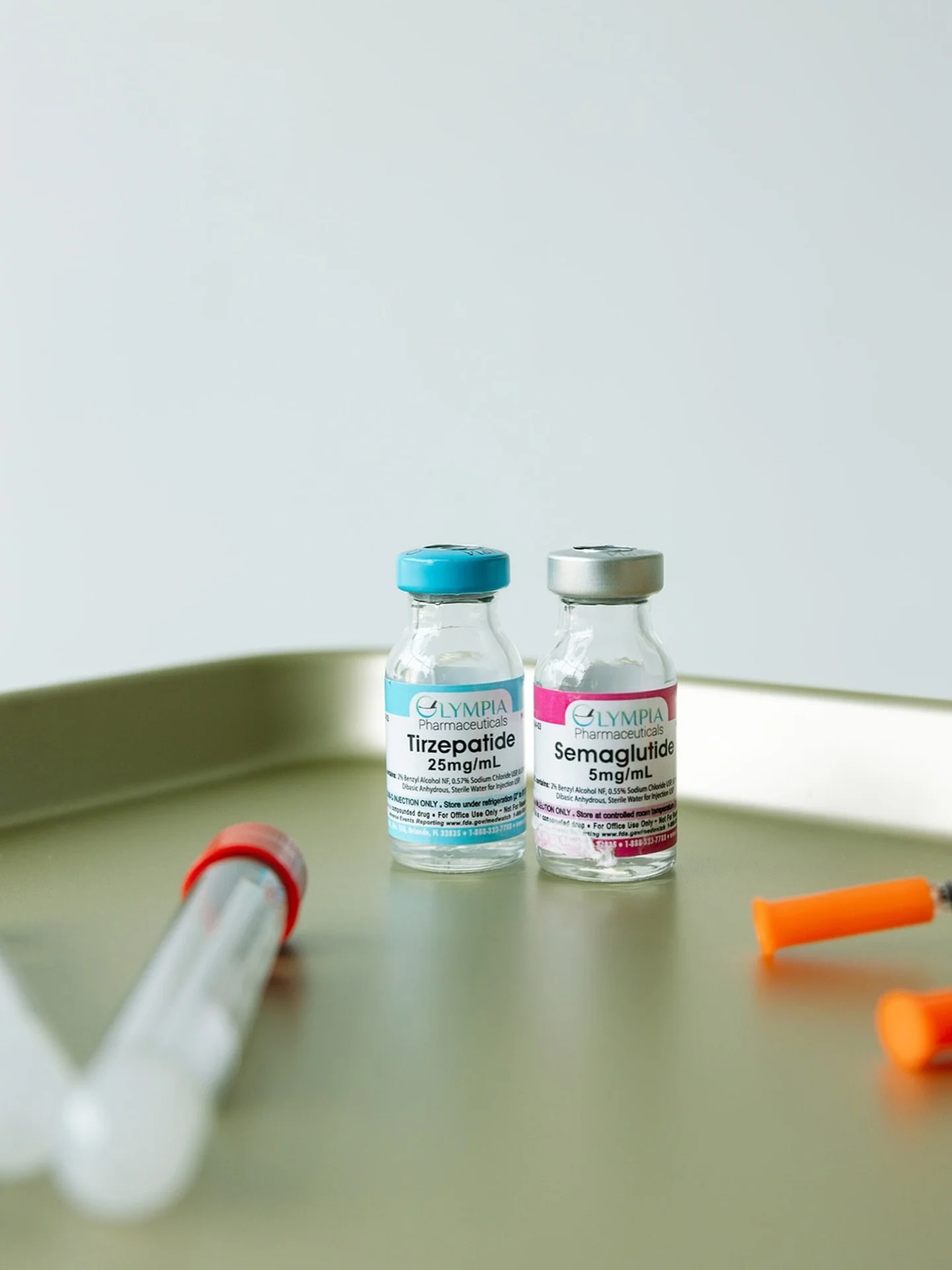 At Infinity Medical Aesthetics, our medical weight loss program is designed to be effective, supportive, and stress-free so you can focus on feeling your best.

With flat-rate semaglutide pricing at $400/month, flat rate pricing regardless of dose, f