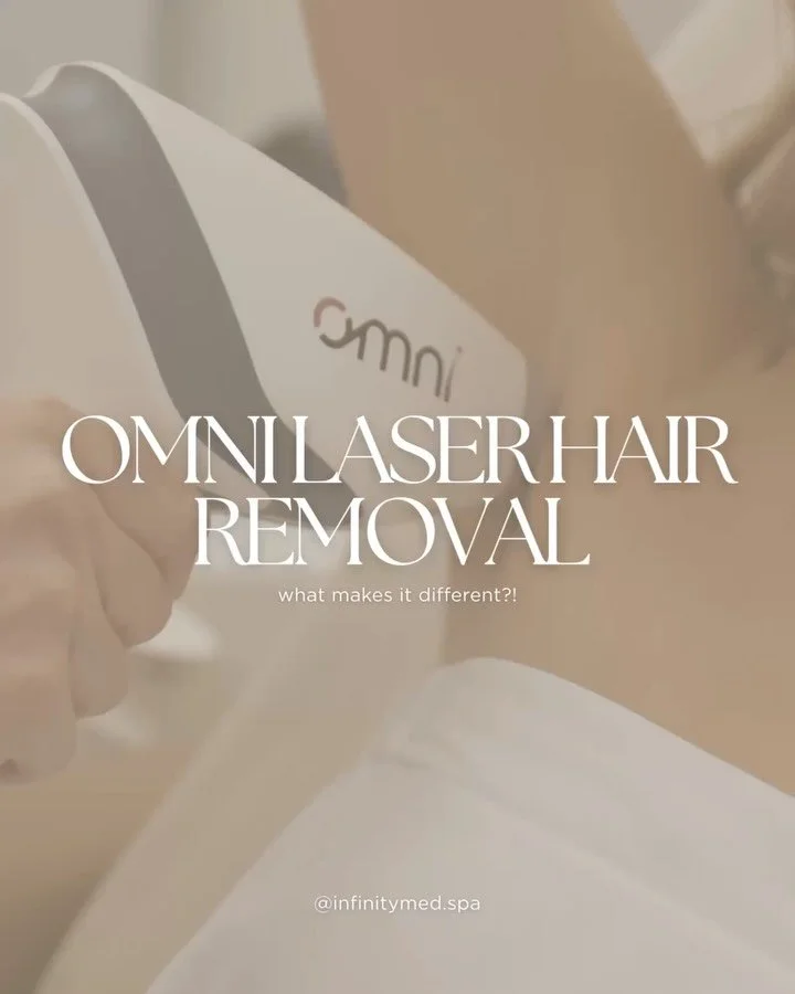 Omni is designed to feel more precise, more efficient, and more tailored to your skin and hair type&mdash;so you&rsquo;re not just treating hair, you&rsquo;re investing in longer-term smoothness with a more refined approach. ✨Book your appointment in