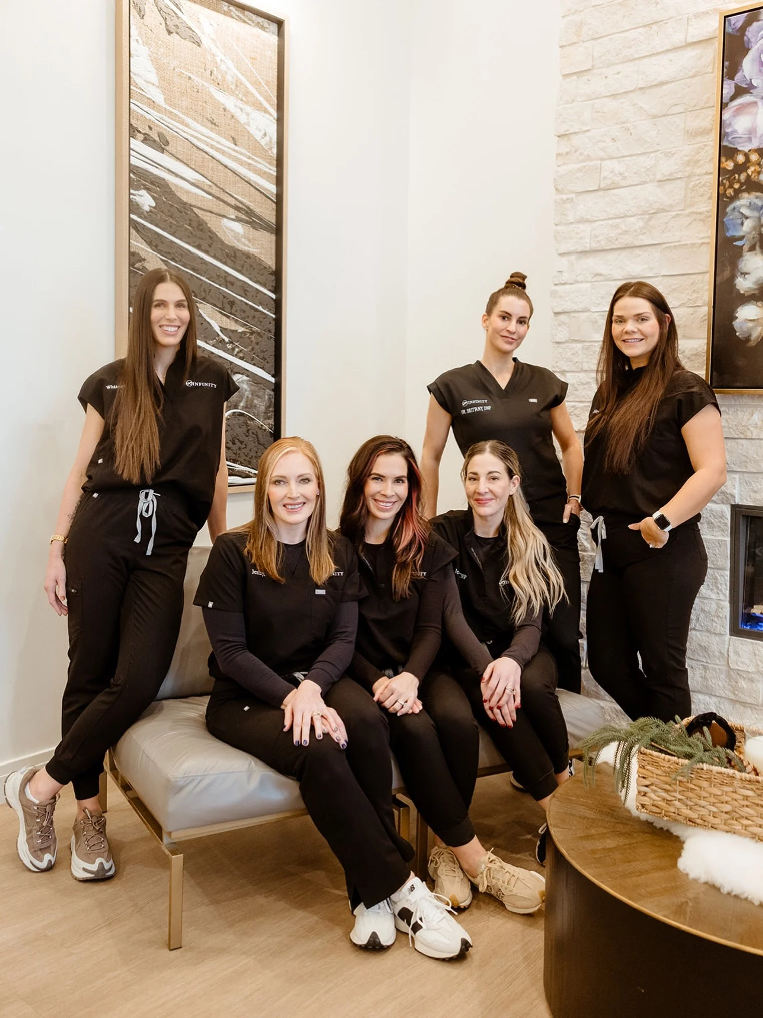 To the moms who spend their days caring for everyone around them &mdash; thank you. 🤍

At Infinity, so many of our providers, nurses, and staff have so many different titles and the most important one being called mom. The patience, strength, compas