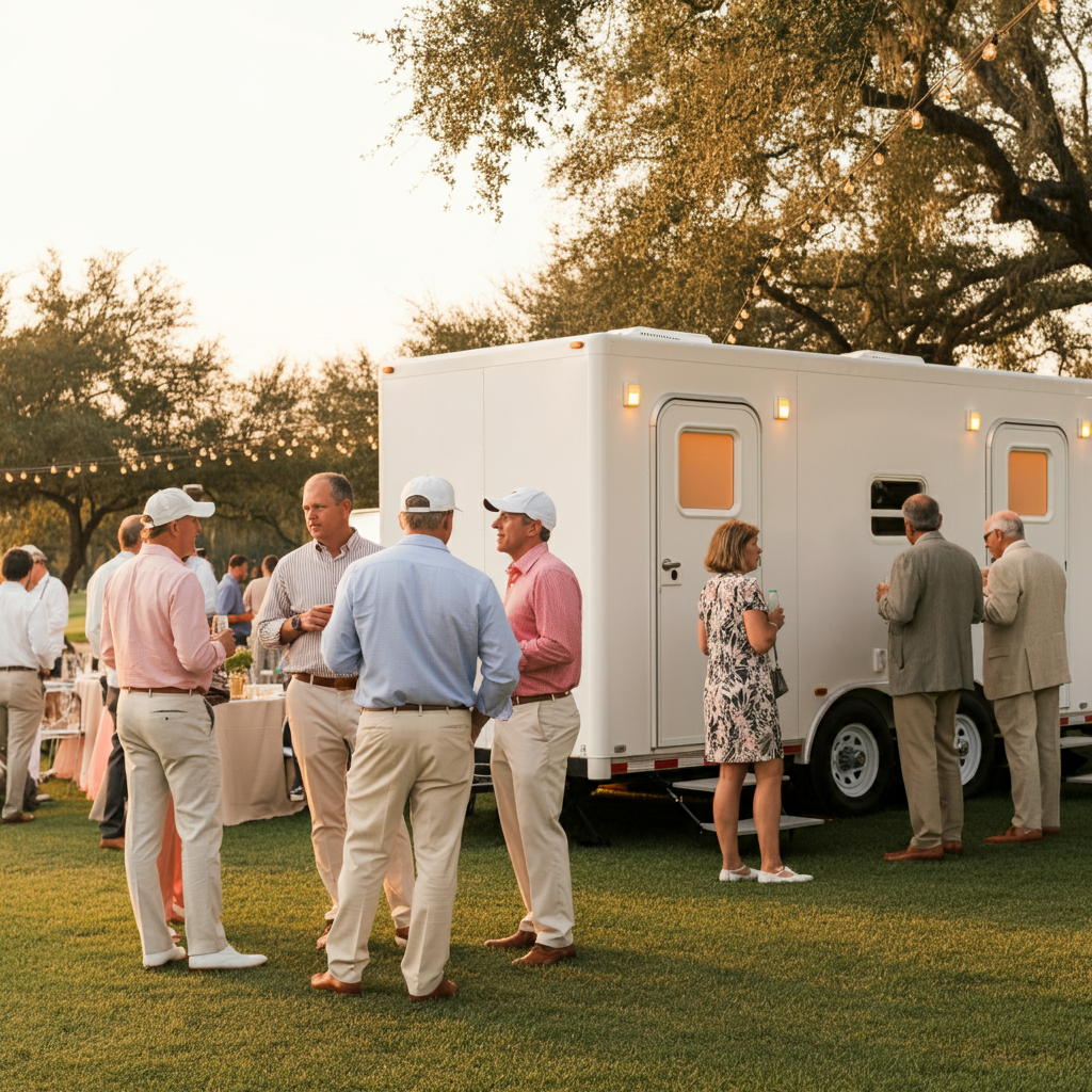 Event Bathroom Trailer Rentals | East End Restrooms Rentals | Long ...