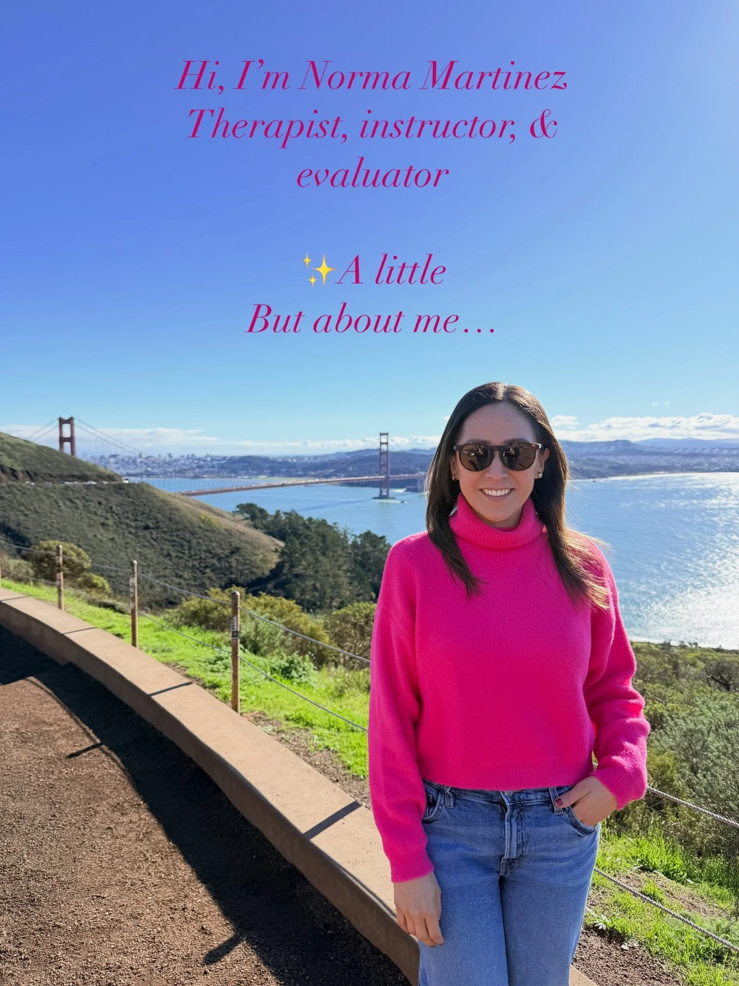 A little bit about me✨