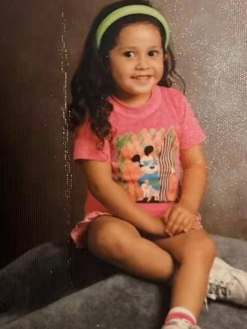 ✨ I said I wanted to make people feel good. So I built a career doing it✨ When I was little, I didn&rsquo;t have the language for trauma, displacement, emotions. 
I just knew I wanted to make people feel good.

I turn lived experience into evidence.
