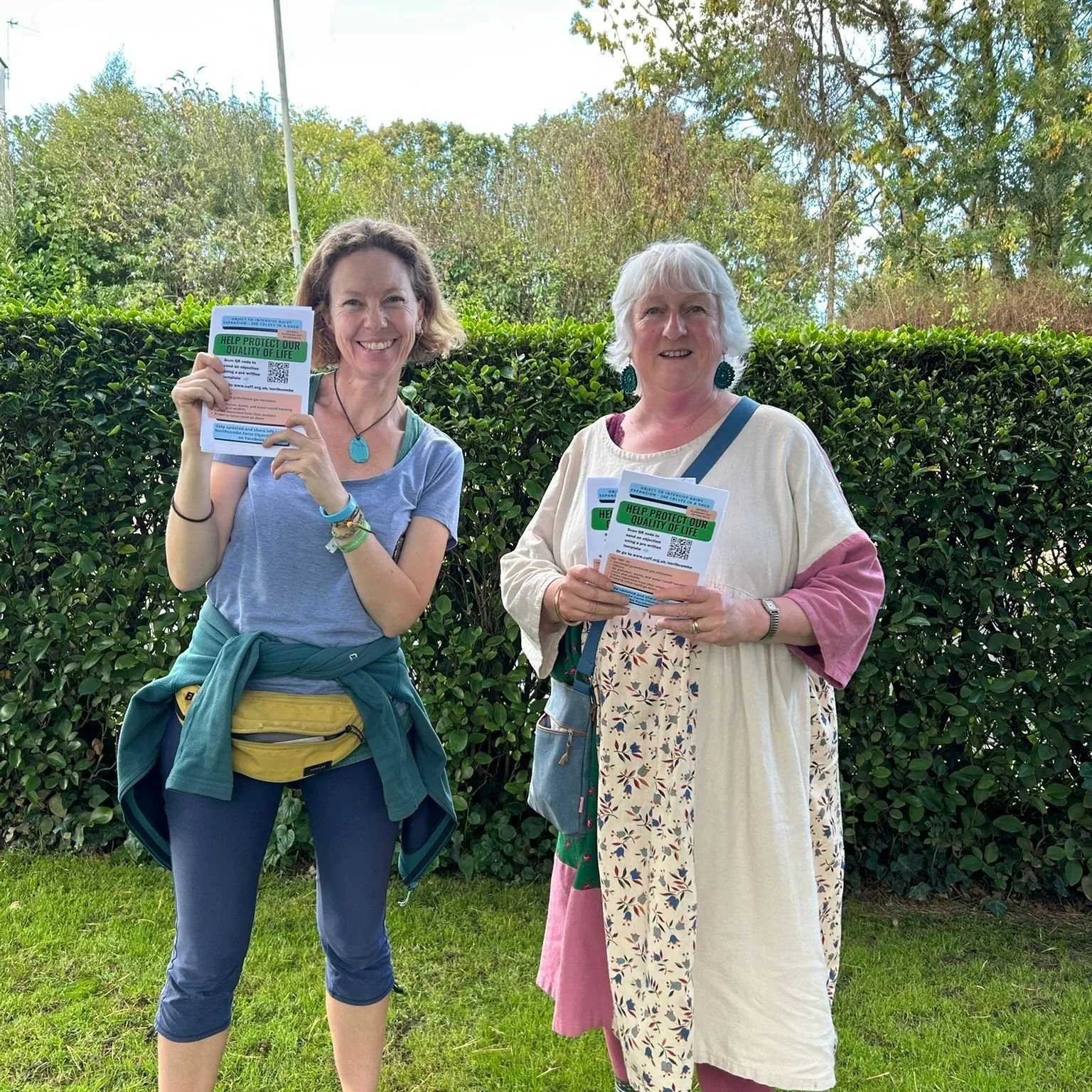 Reversal of Devon Intensive Dairy Farm Planning Permission Celebrated by Locals