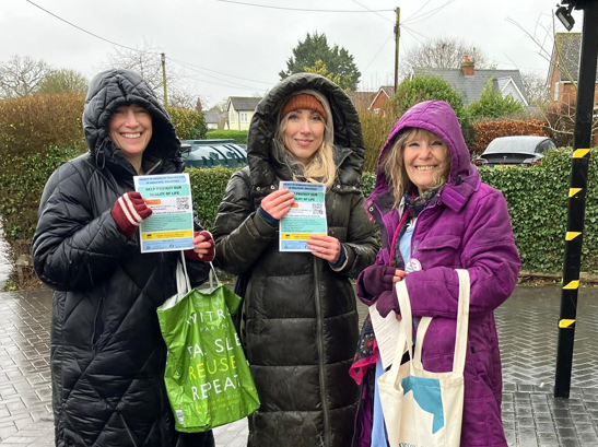 Residents Alarmed as 110,000-Bird Broiler Unit Planned Near Local Primary School in Braintree