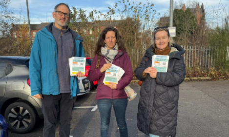 Locals Oppose Bolton Intensive Dairy Farm Planning Application in Green Belt