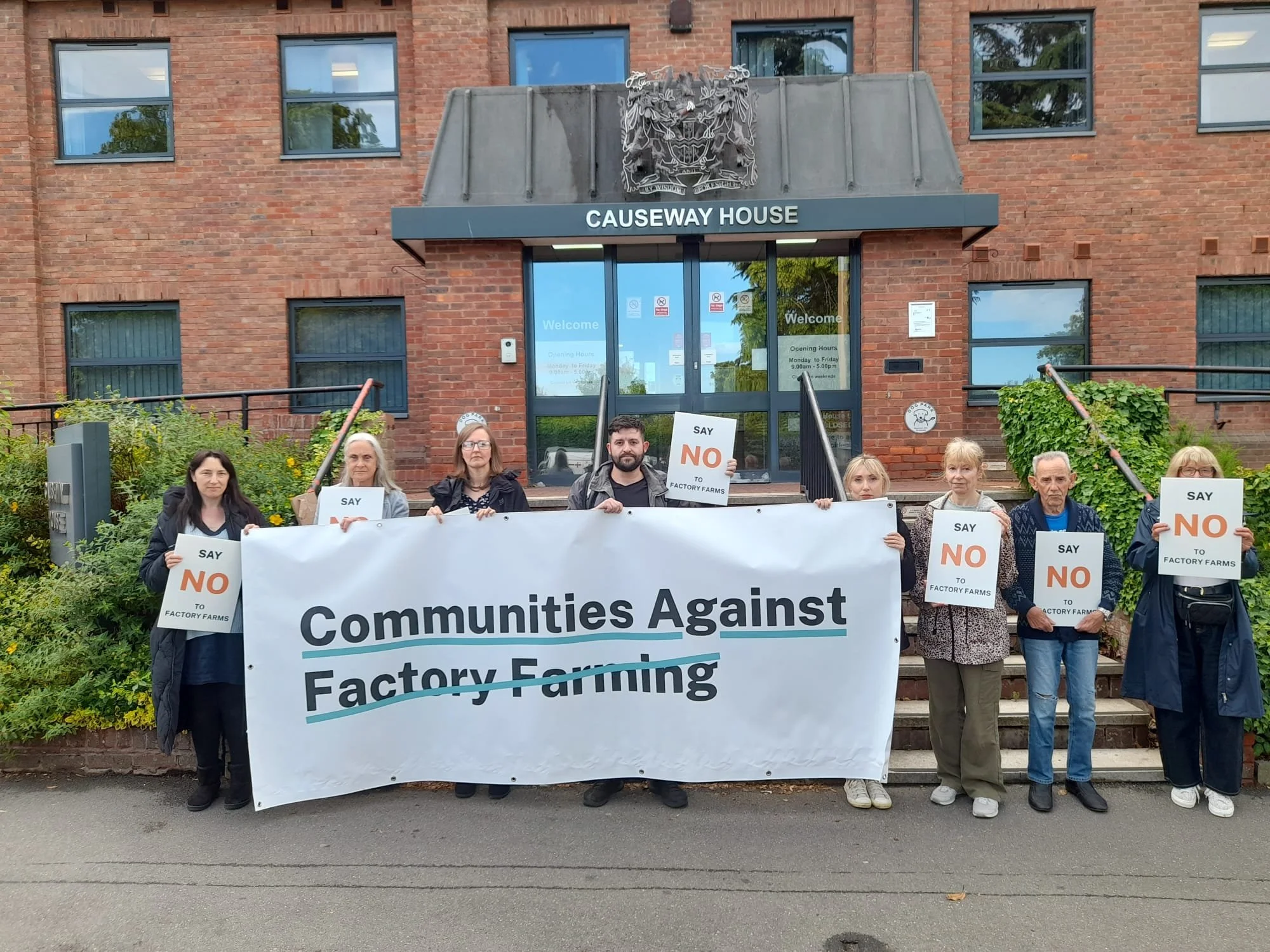 ‘Deeply Concerning’: Intensive Poultry Farm Approved Despite Residents’ Fears
