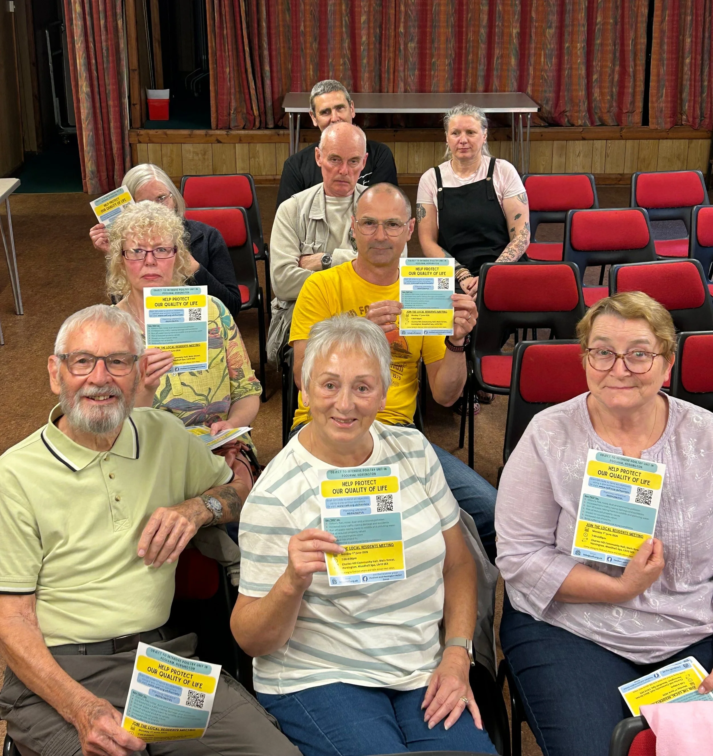 Locals Oppose New Factory Farm That Would House Over Three Million Birds A Year In Horncastle