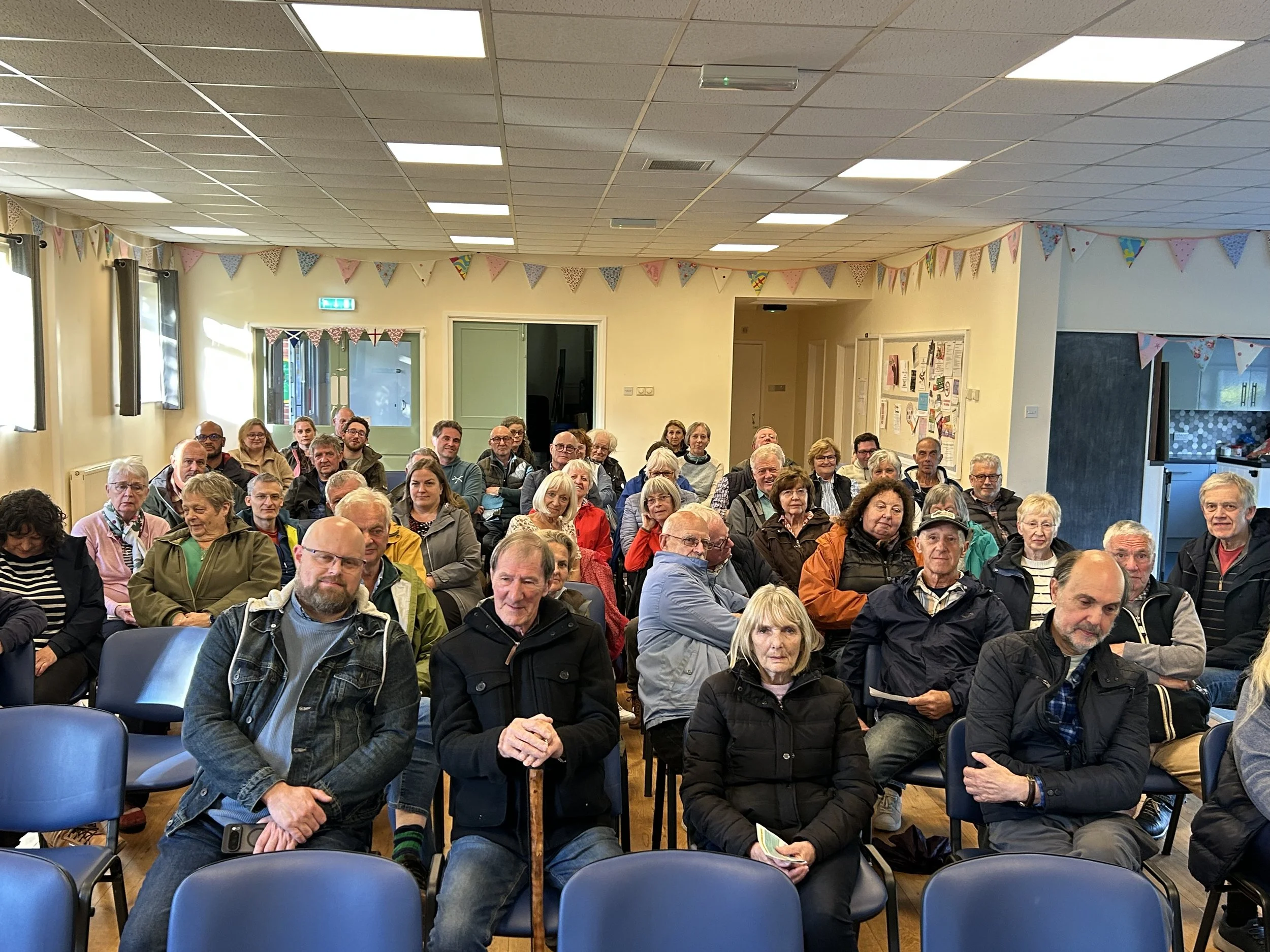 Residents Unite to Oppose Factory Farm Proposal Near Ripon