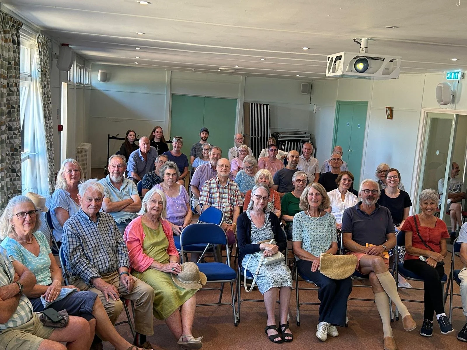 ‘Very Concerned’: Over 40 Locals Come Together to Oppose Intensive Chicken Farm in North Norfolk