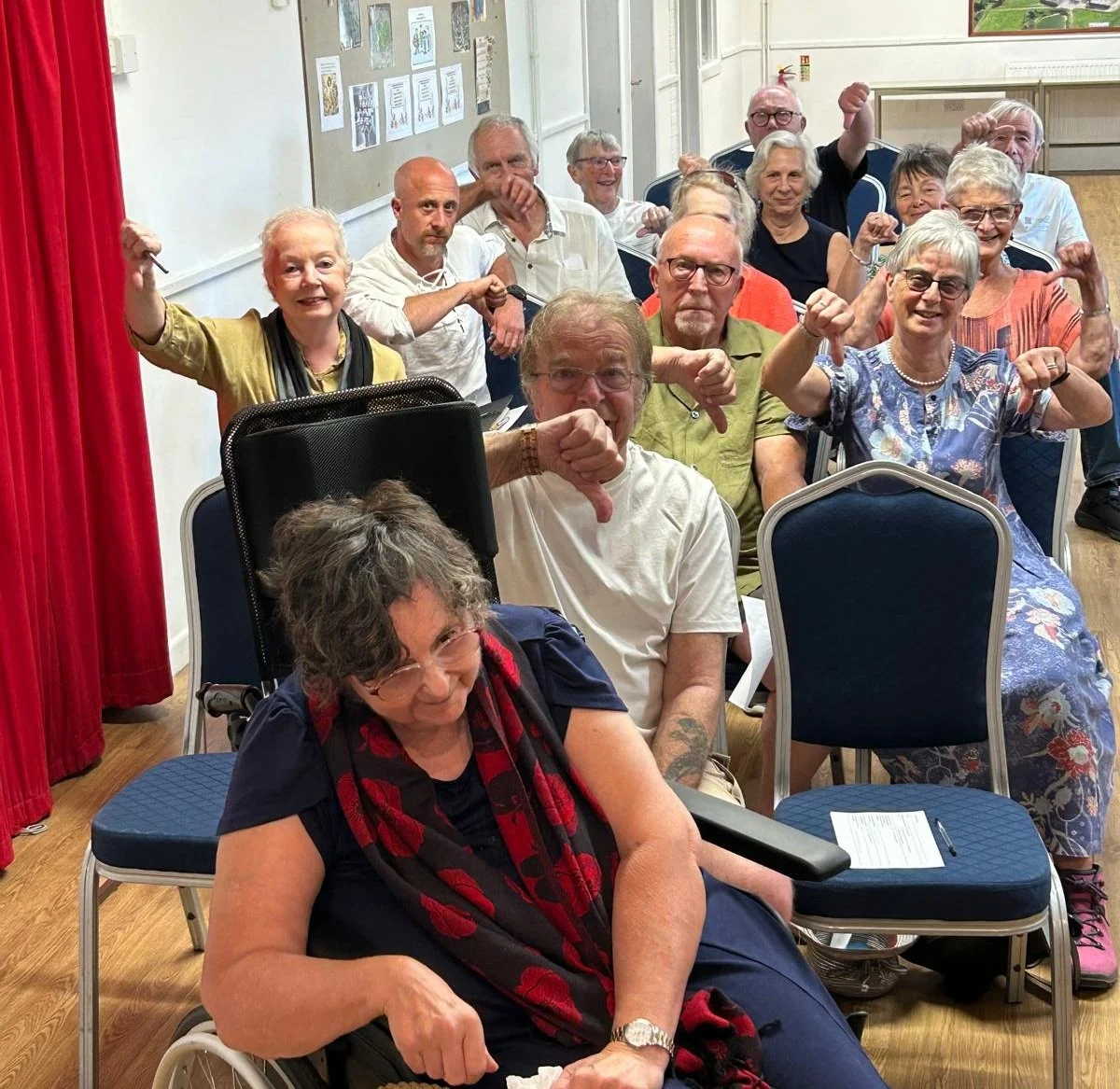Locals Speak Out against ‘Triple Whammy’ of Intensive Chicken Farms Planned for Broadland