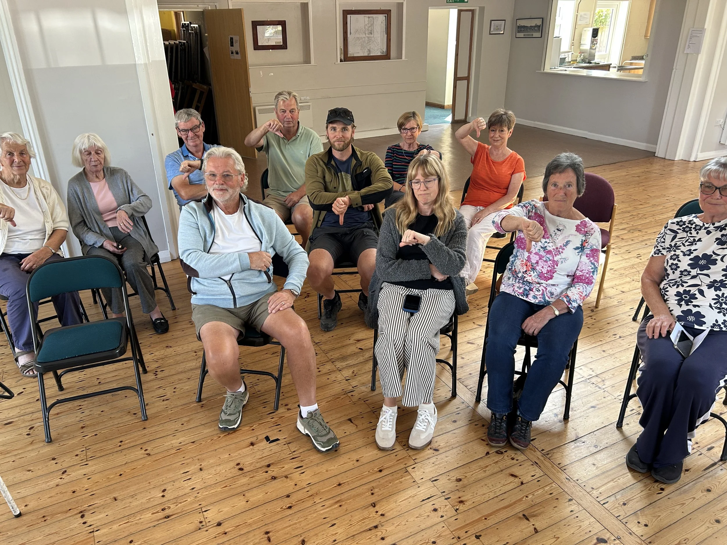Residents Unite to Oppose North Yorkshire Factory Farm Expansion