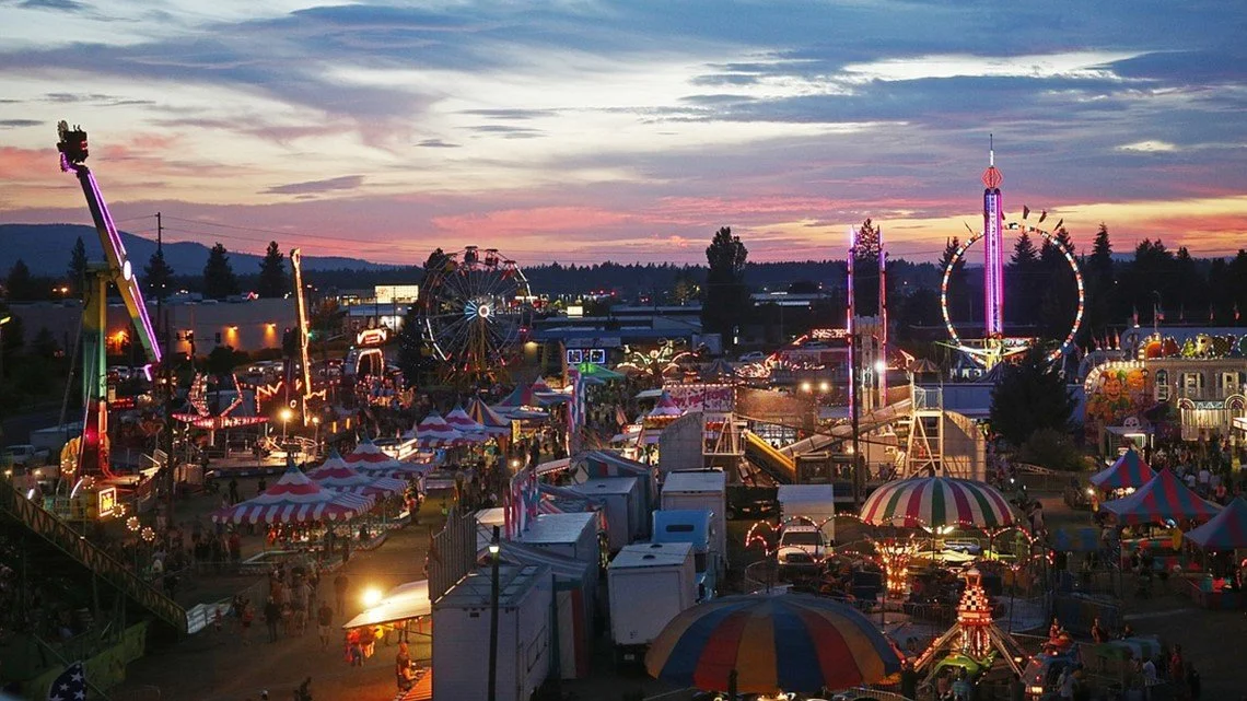 North Idaho State Fair