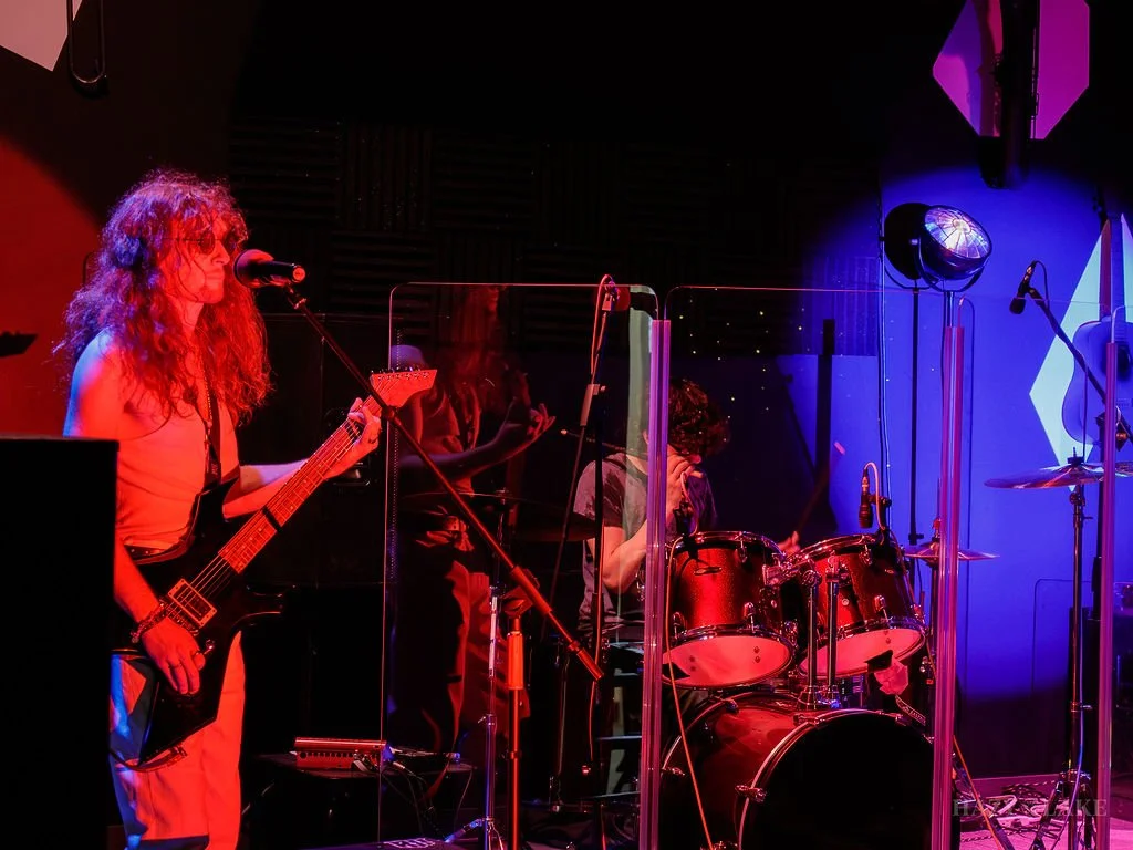 Basement Show - Rock