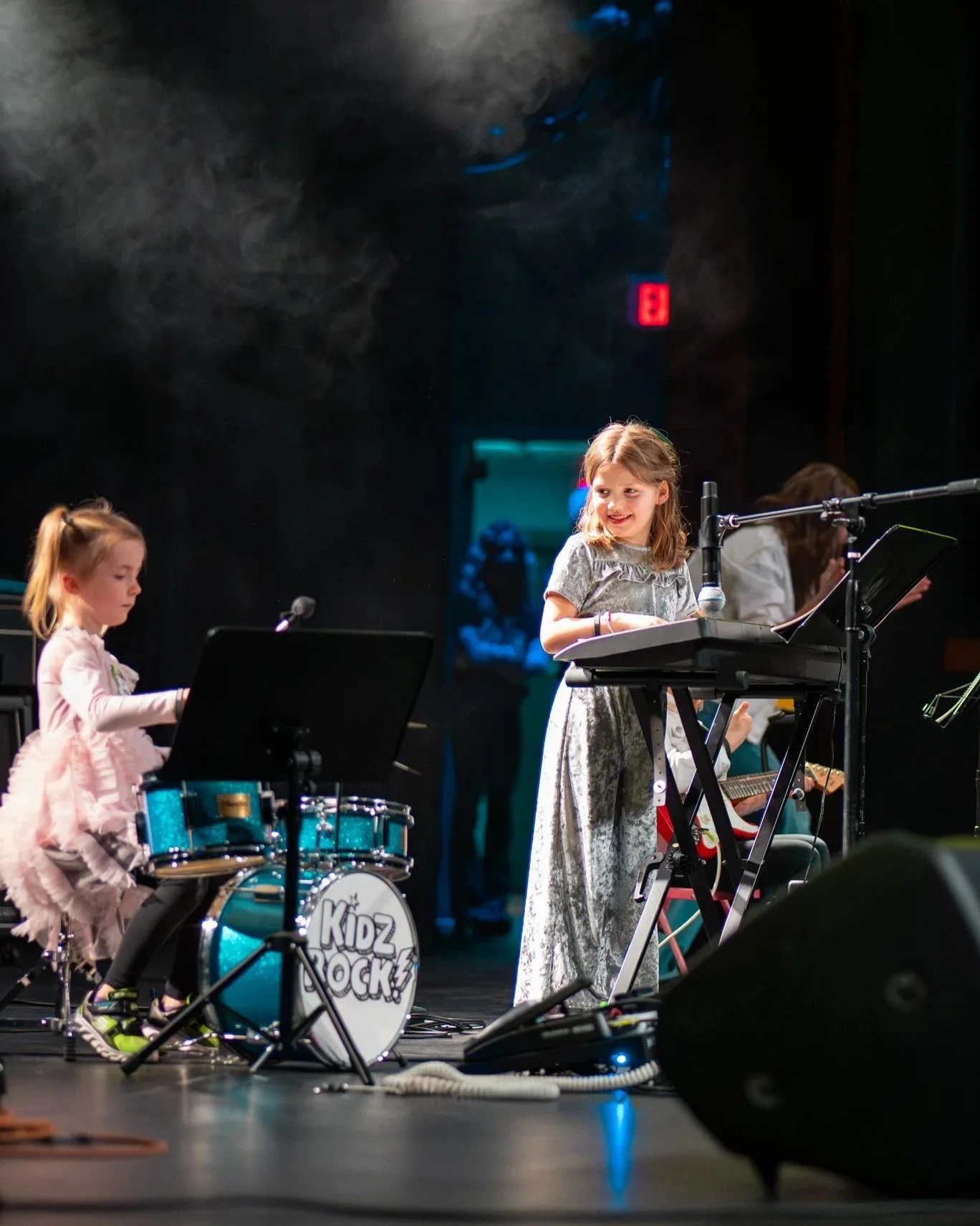 KidzRock at Rockfest