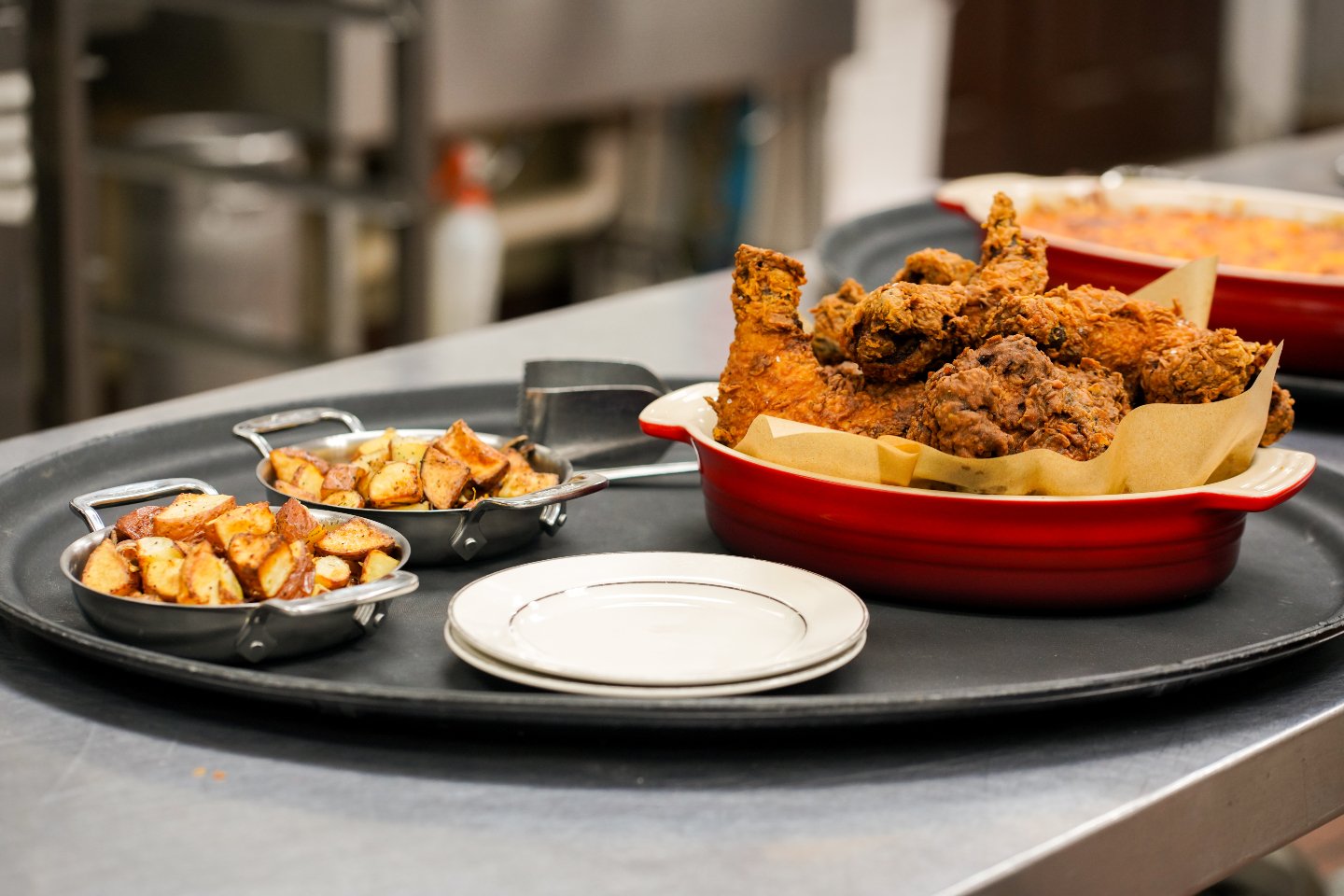 🍽️✨Exceptional events begin with exceptional food. Experience the in-house catering exclusively at Glendalough Manor. 🍽️✨

Southern cooking freshly prepared by Chef Joel.

#GlendaloughManor #InHouseCatering #ElevatedDining #EventCatering #WeddingCa