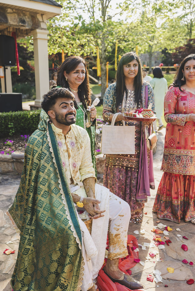 Indian Wedding Indoor Outdoor Glendalough Manor Wedding Venue Near Atlanta