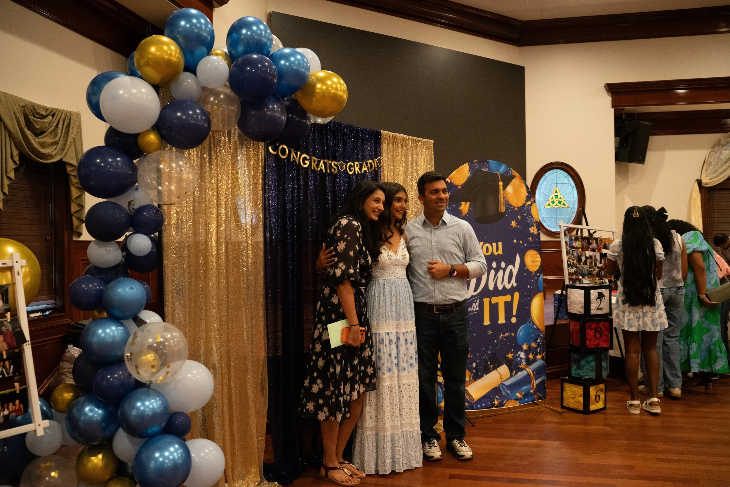 Wicklow Ballroom Graduation Party Celebration Venue Wedding Hall Ballroom