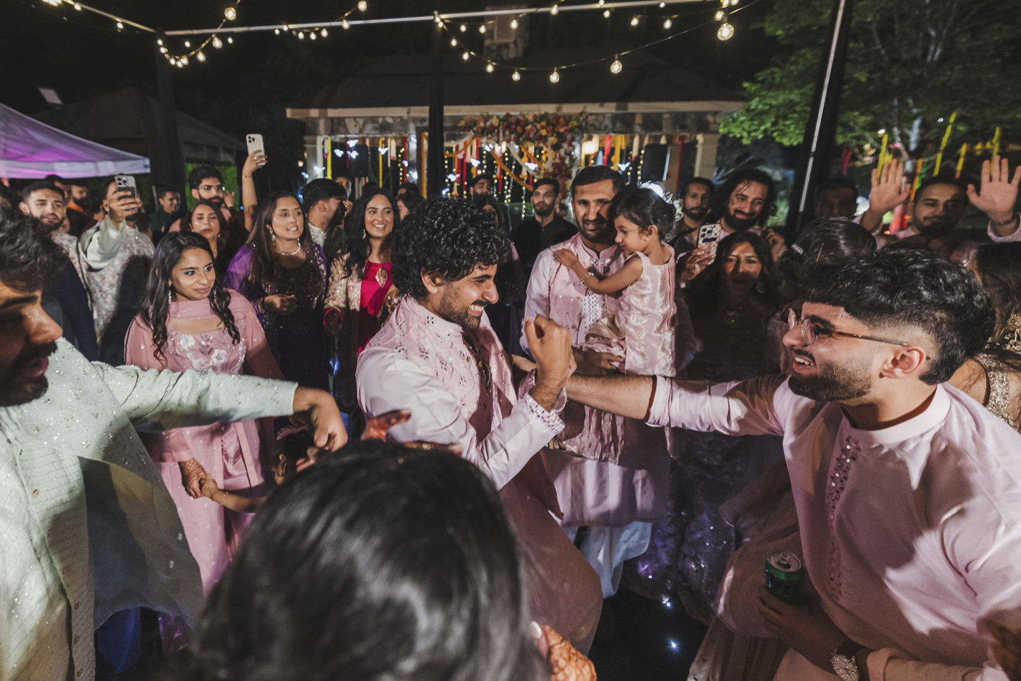 Indian Wedding Indoor Outdoor Glendalough Manor Wedding Venue Near Atlanta