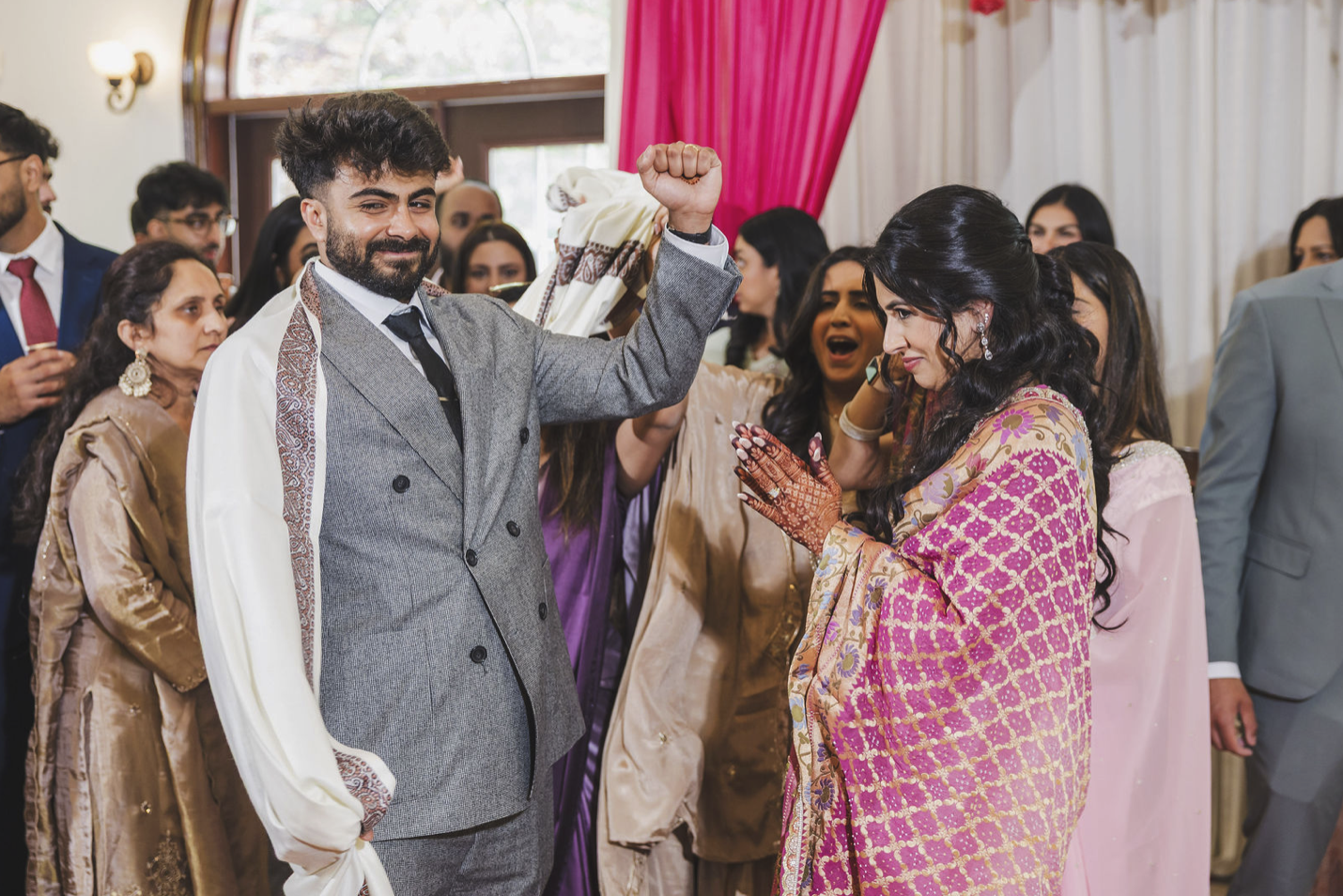 Indian Wedding Indoor Outdoor Glendalough Manor Wedding Venue Near Atlanta