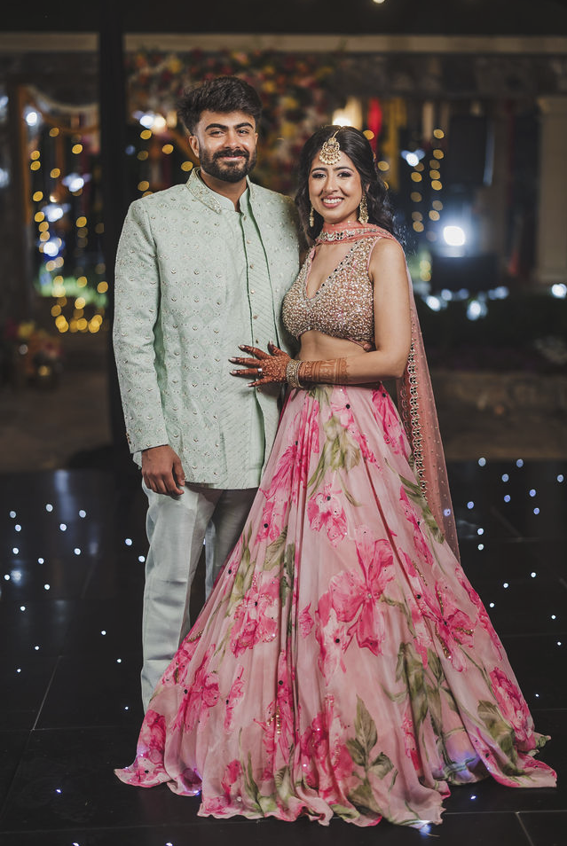 Indian Wedding Indoor Outdoor Glendalough Manor Wedding Venue Near Atlanta