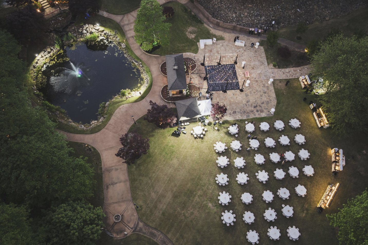 Indian Wedding Indoor Outdoor Glendalough Manor Wedding Venue Near Atlanta