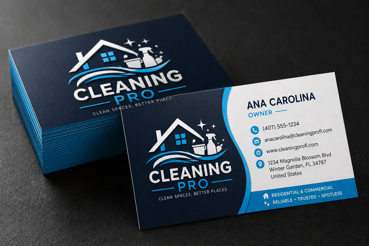 Business Card Standard