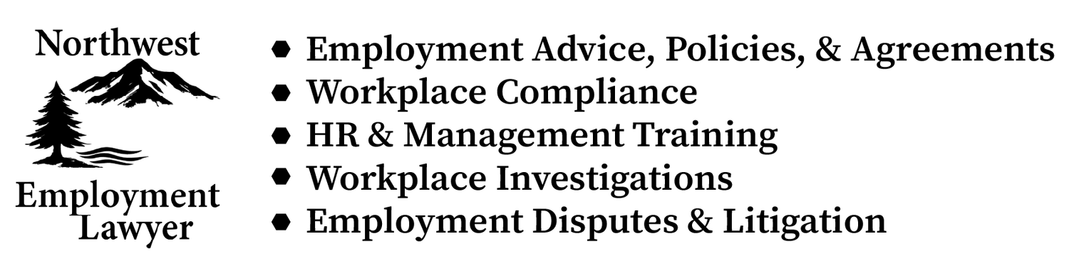 Northwest Employment Lawyer 