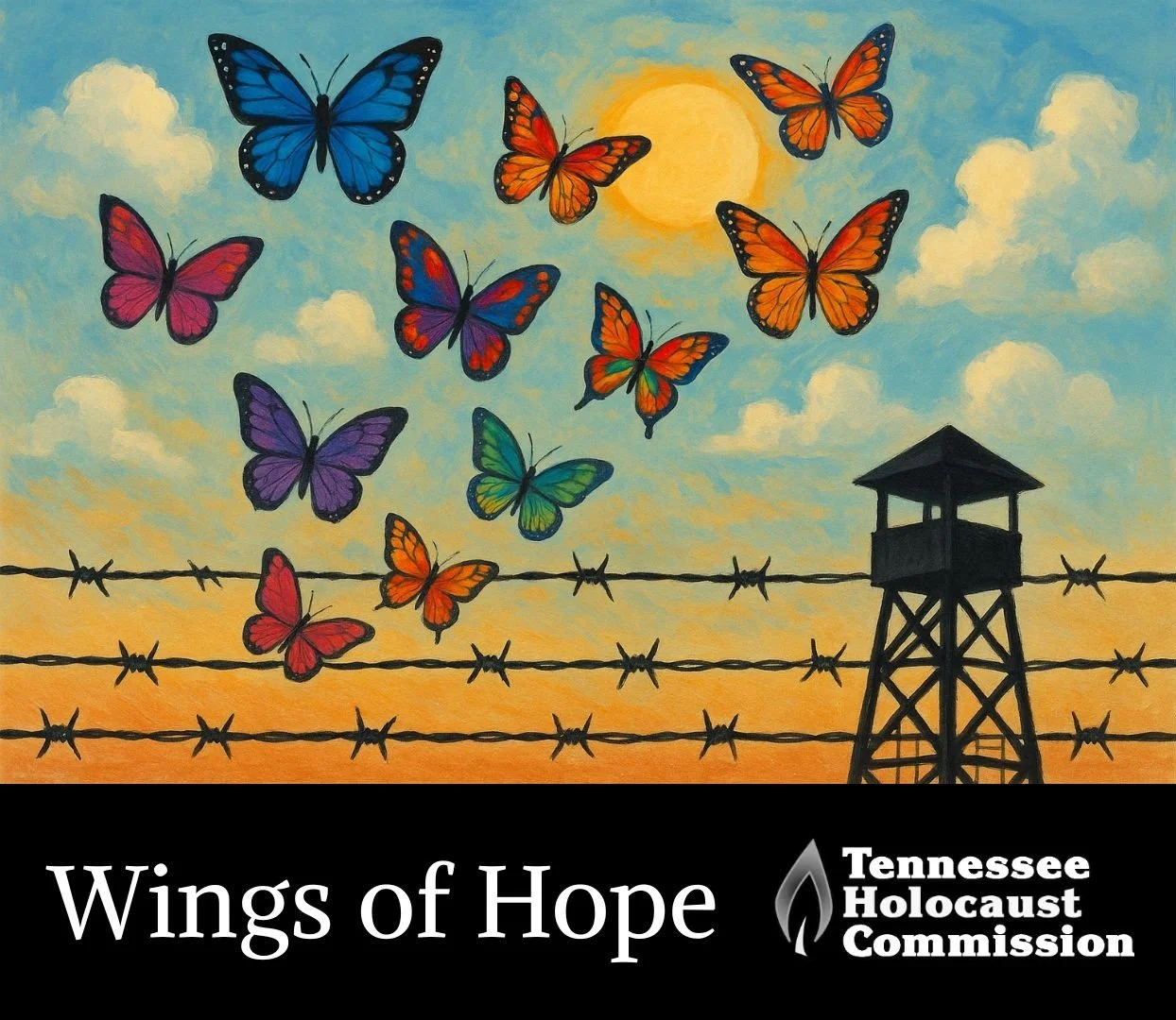Wings of Hope Tennessee Holocaust Commission