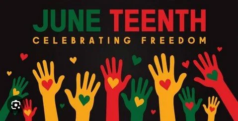 Library Closed for Juneteenth