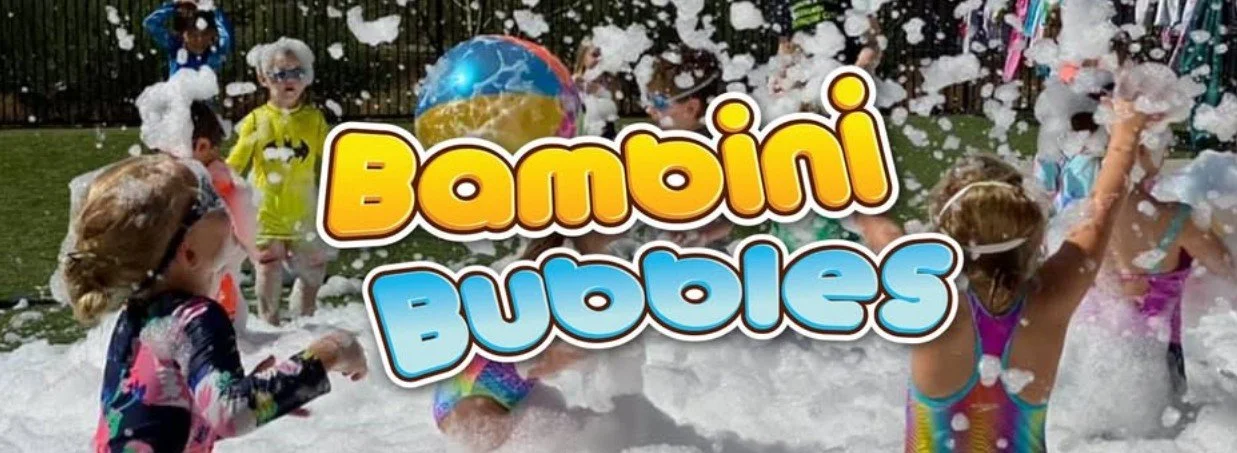 📅 Bambini Bubbles at the Library