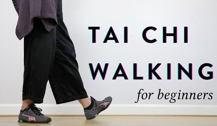 TAI CHI Walking
