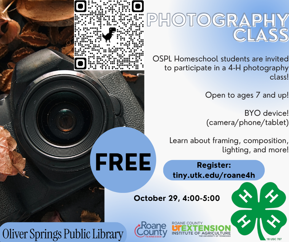 4-H Photography