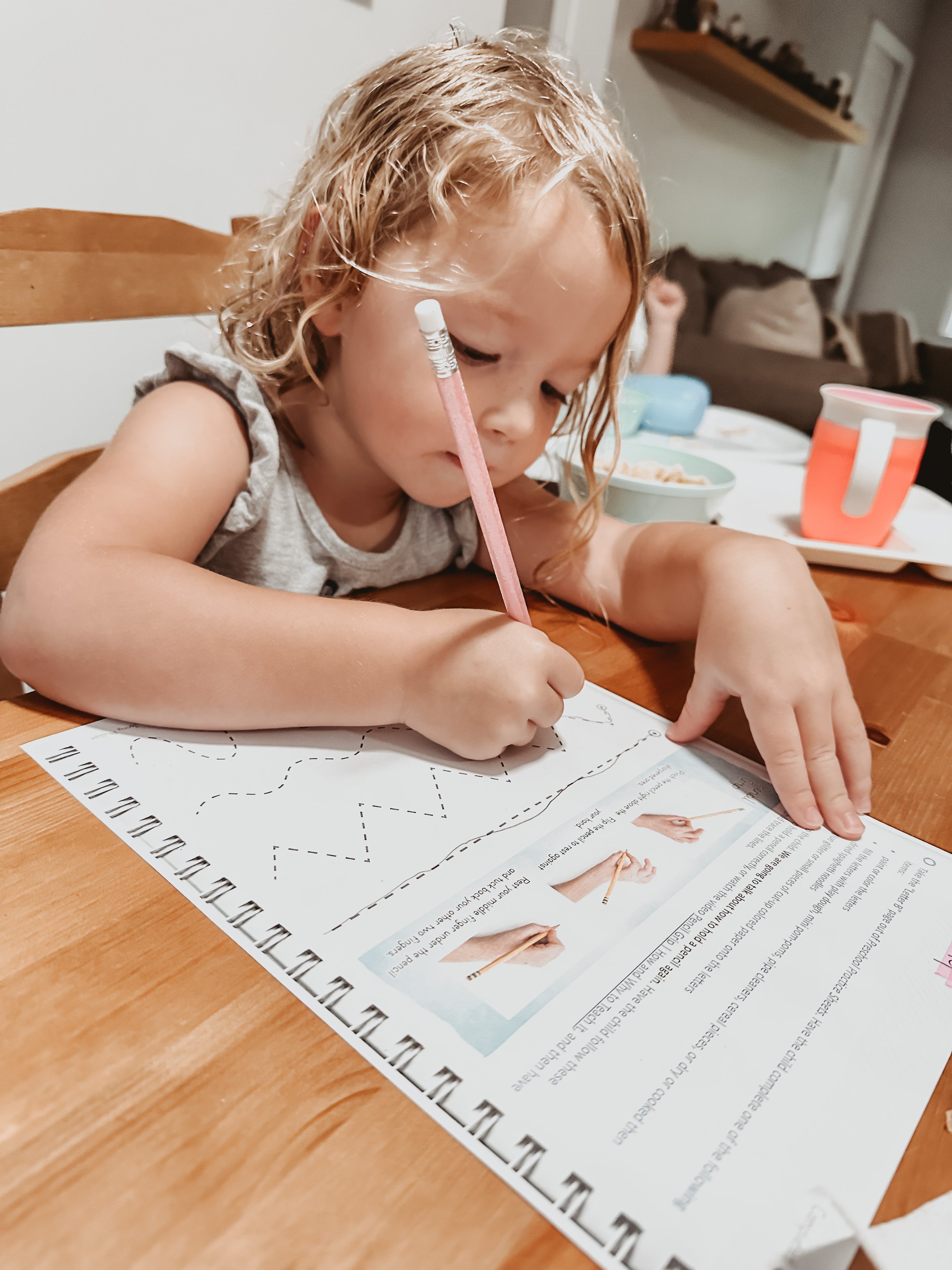 From Prayer to Page: A New Orthodox Homeschool Blog