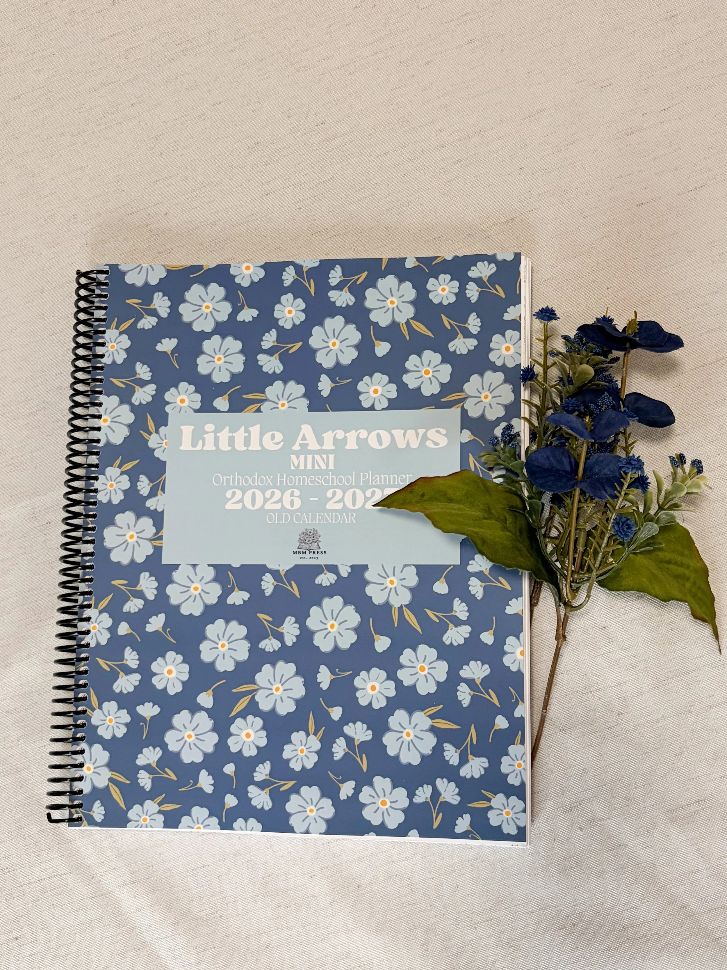 LITTLE ARROWS MINI PLANNER BUNDLE