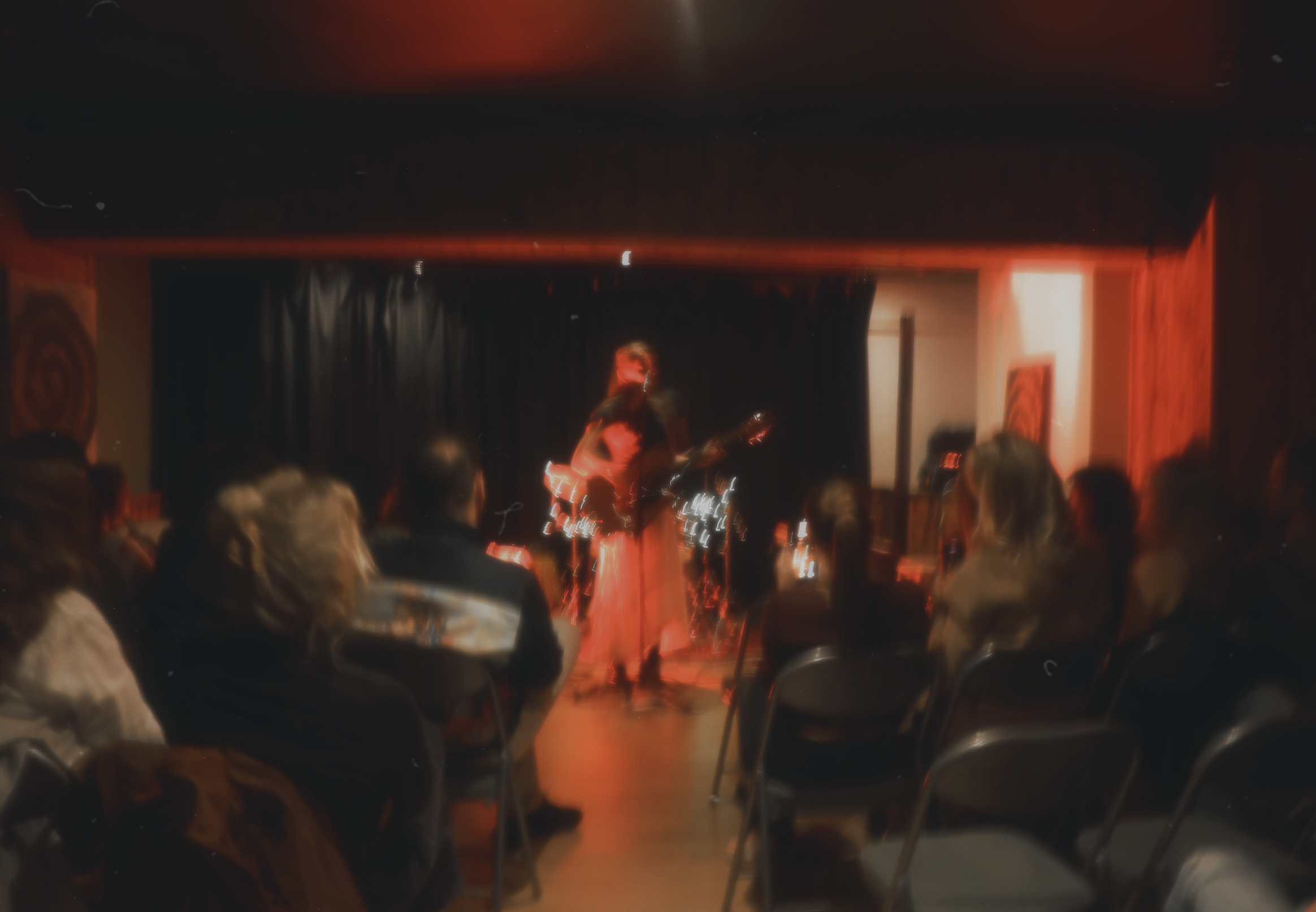 IVY MARCIA @ SHOWCASE #004 [DNA café bar // may 05 2026]