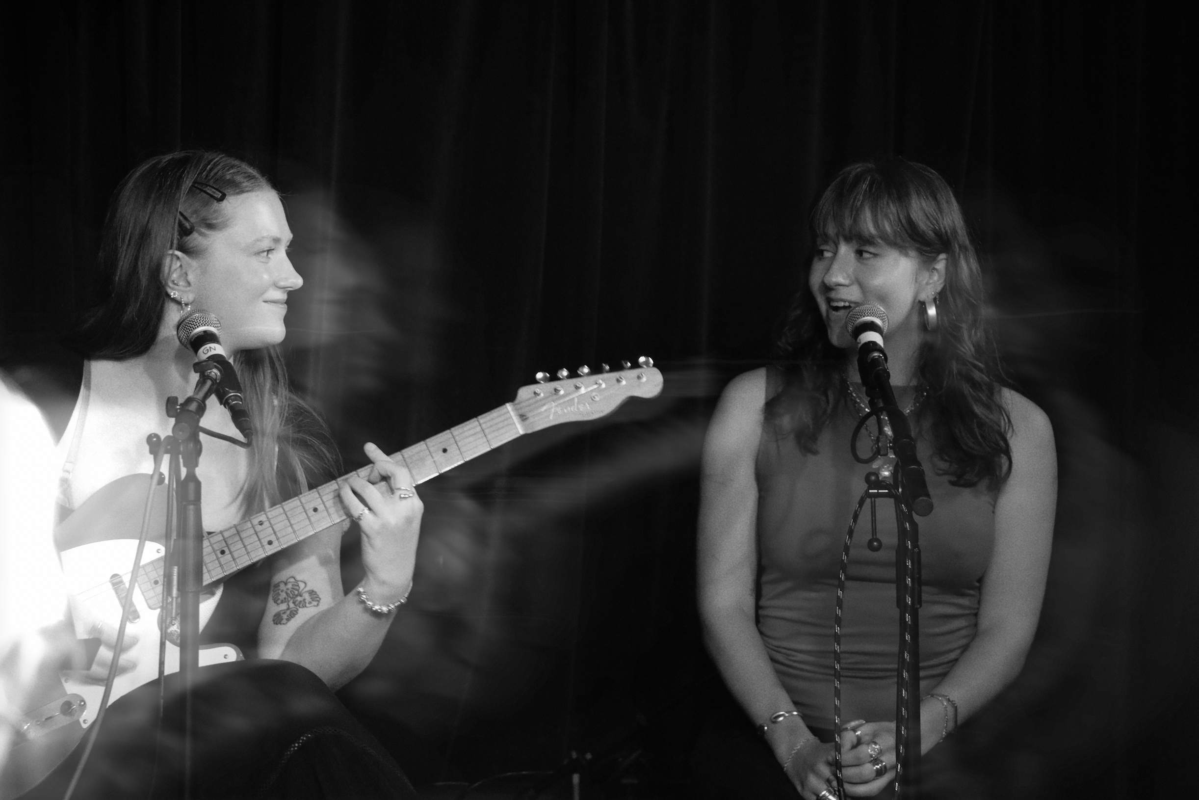 SERENA FIELDS @ SHOWCASE #006 [green note // jul 19 2026]