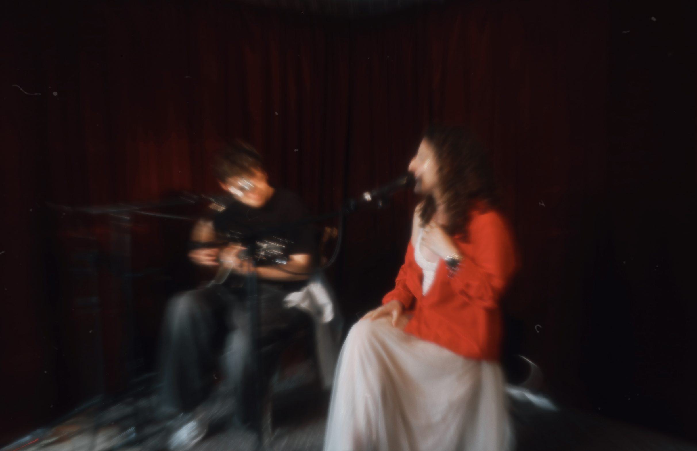 EMANUELA @ SHOWCASE #006 [green note // jul 19 2026]