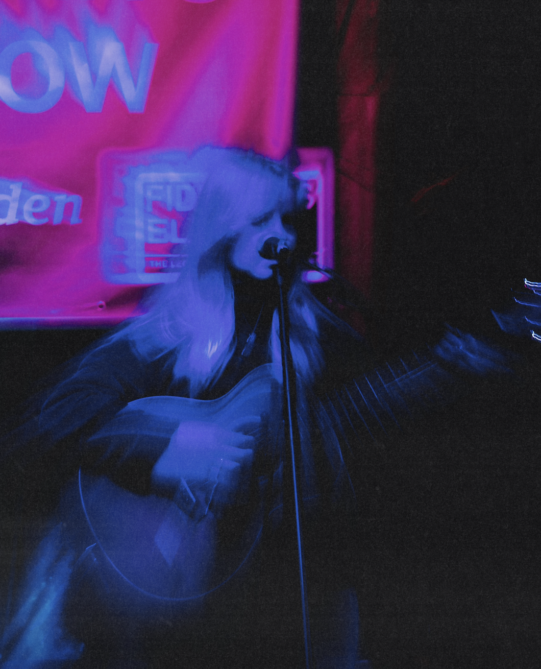 CAITLIN MACKLON @ SHOWCASE #002 [the fiddler's elbow // mar 4 2026]