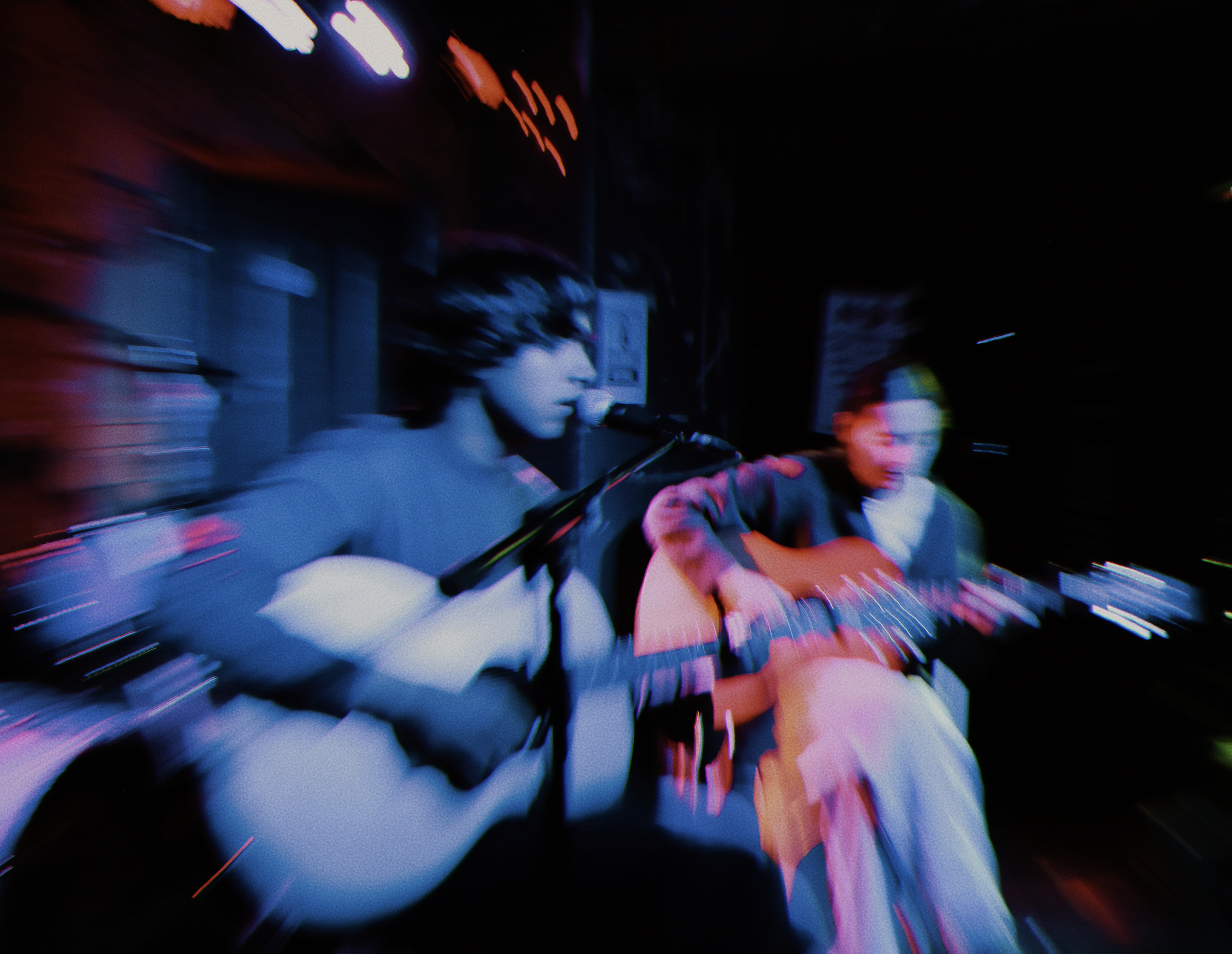 BENJAMIN MARSHALL @ SHOWCASE #005 [hope & anchor // jun 01 2026]