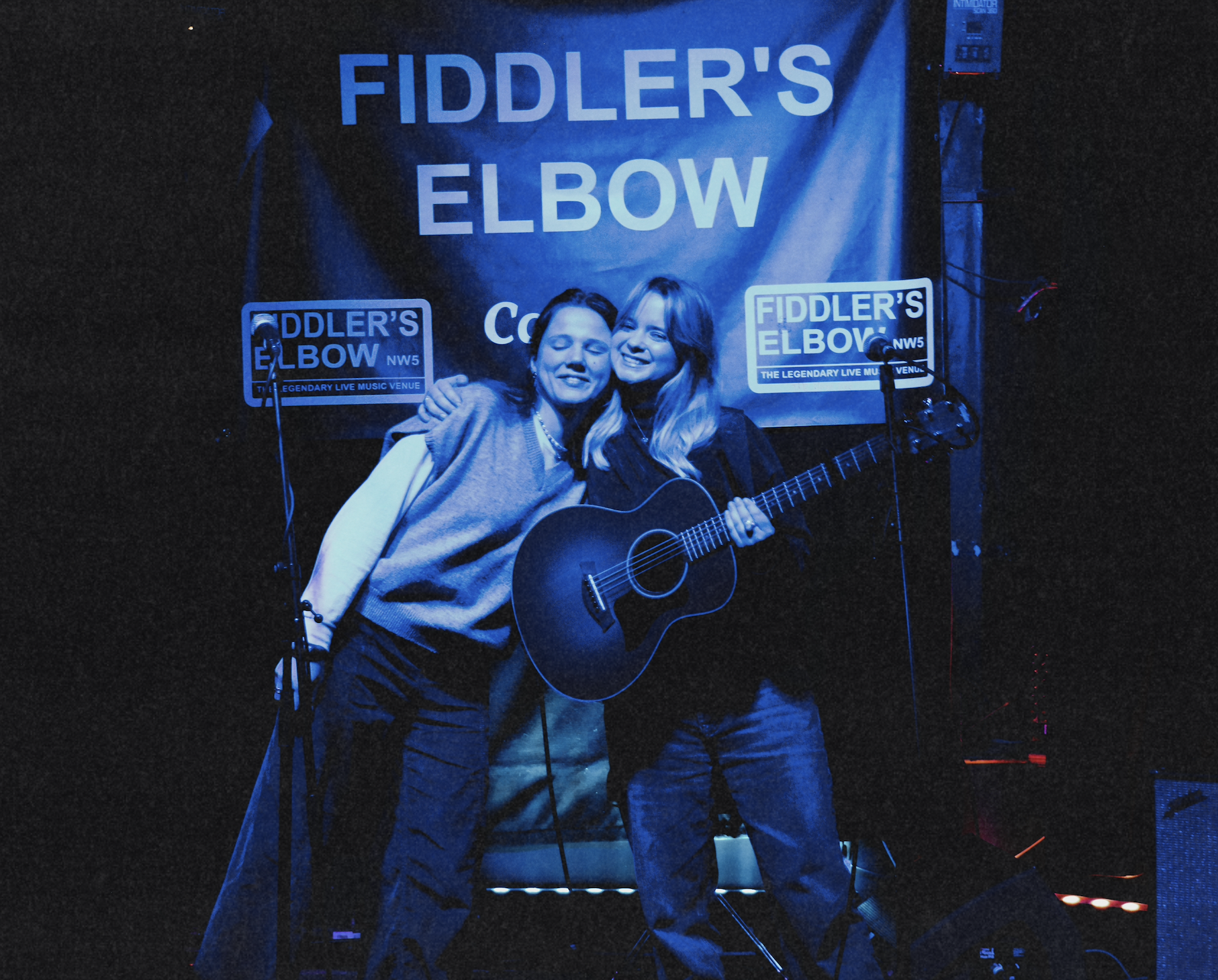 CAITLIN MACKLON @ SHOWCASE #002 [the fiddler's elbow // mar 4 2026]