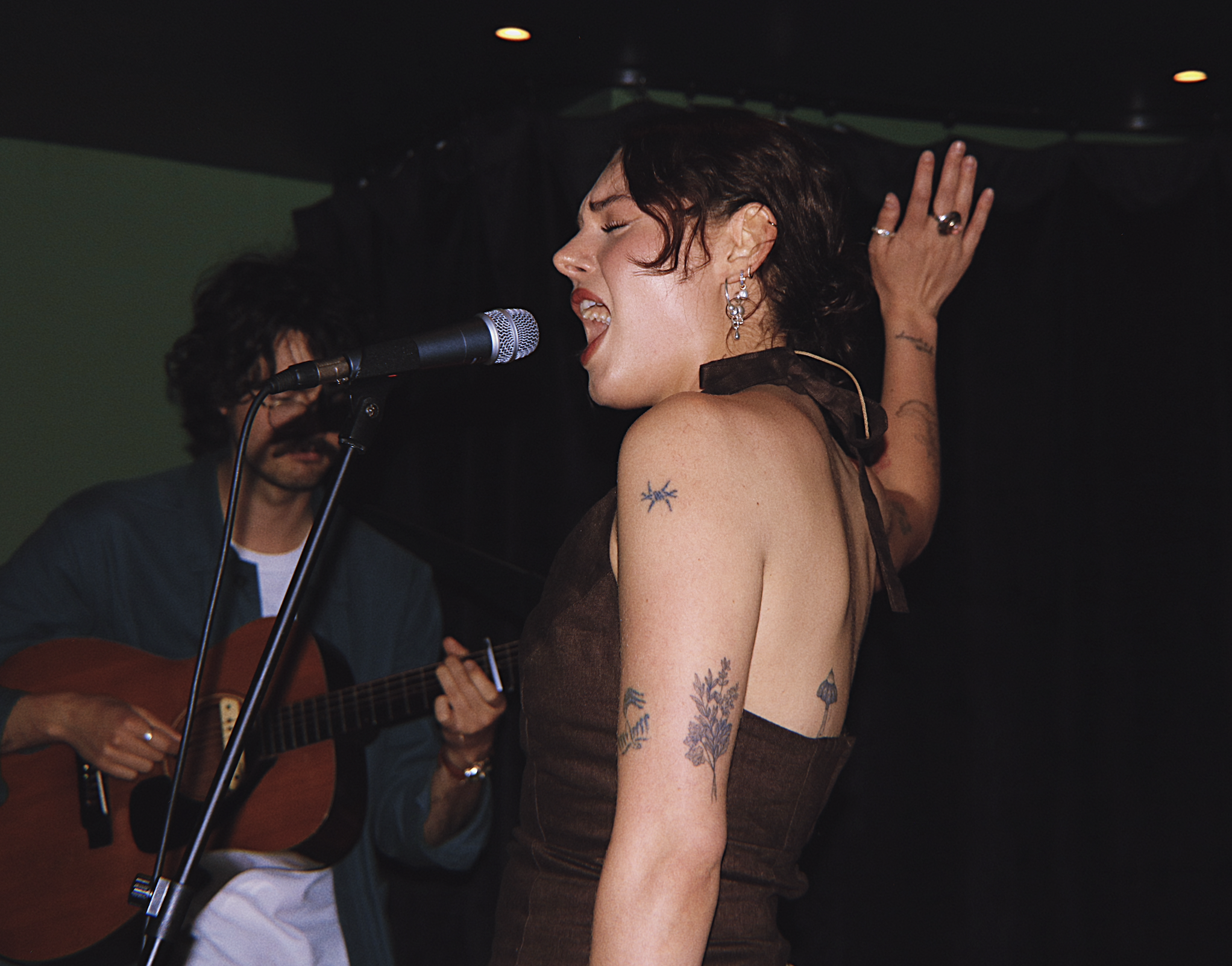 MARY ECKERT @ SHOWCASE #004 [DNA café bar // may 05 2026]