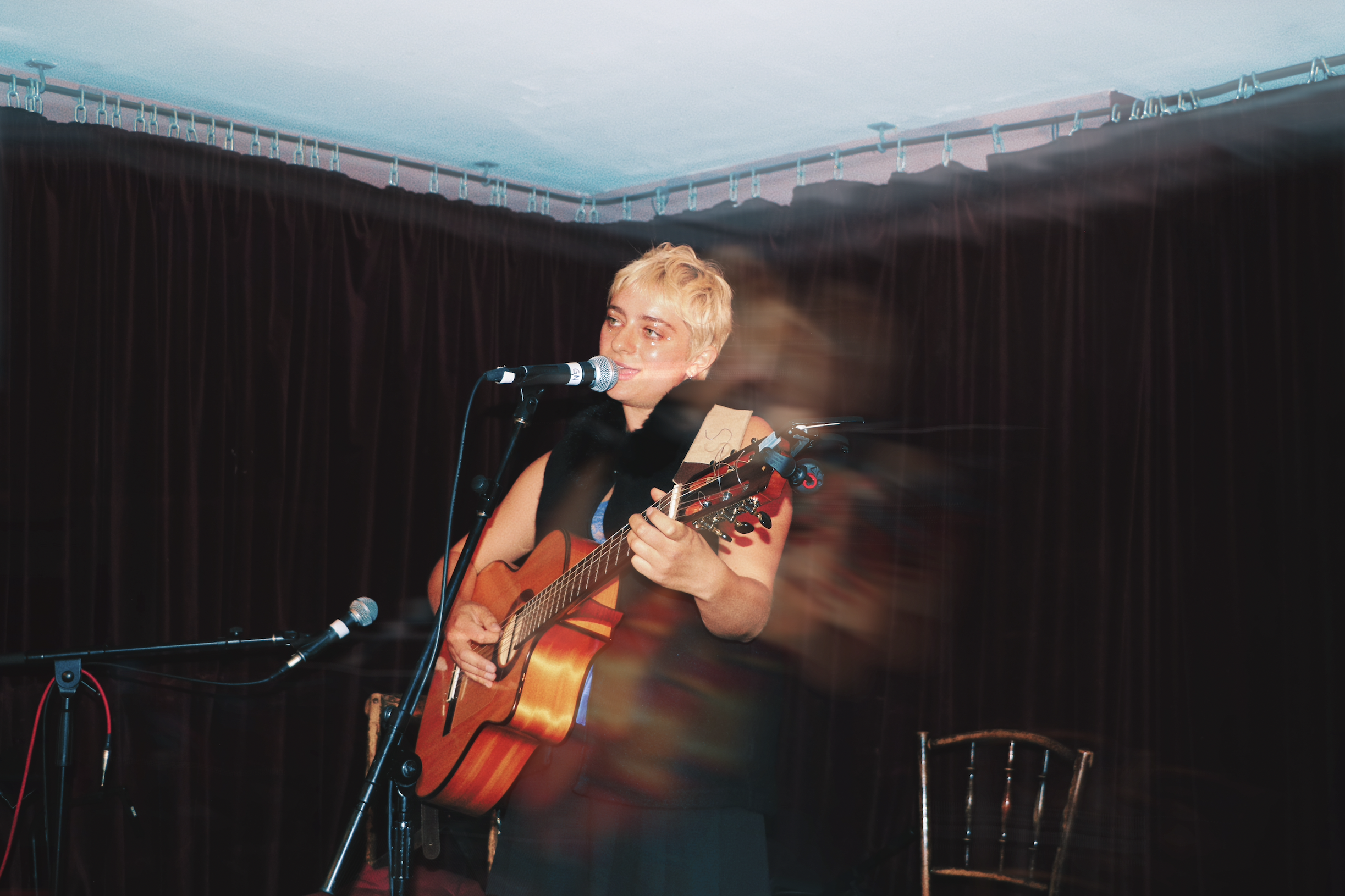 SOPHIA ELIANA @ SHOWCASE #006 [green note // jul 19 2026]