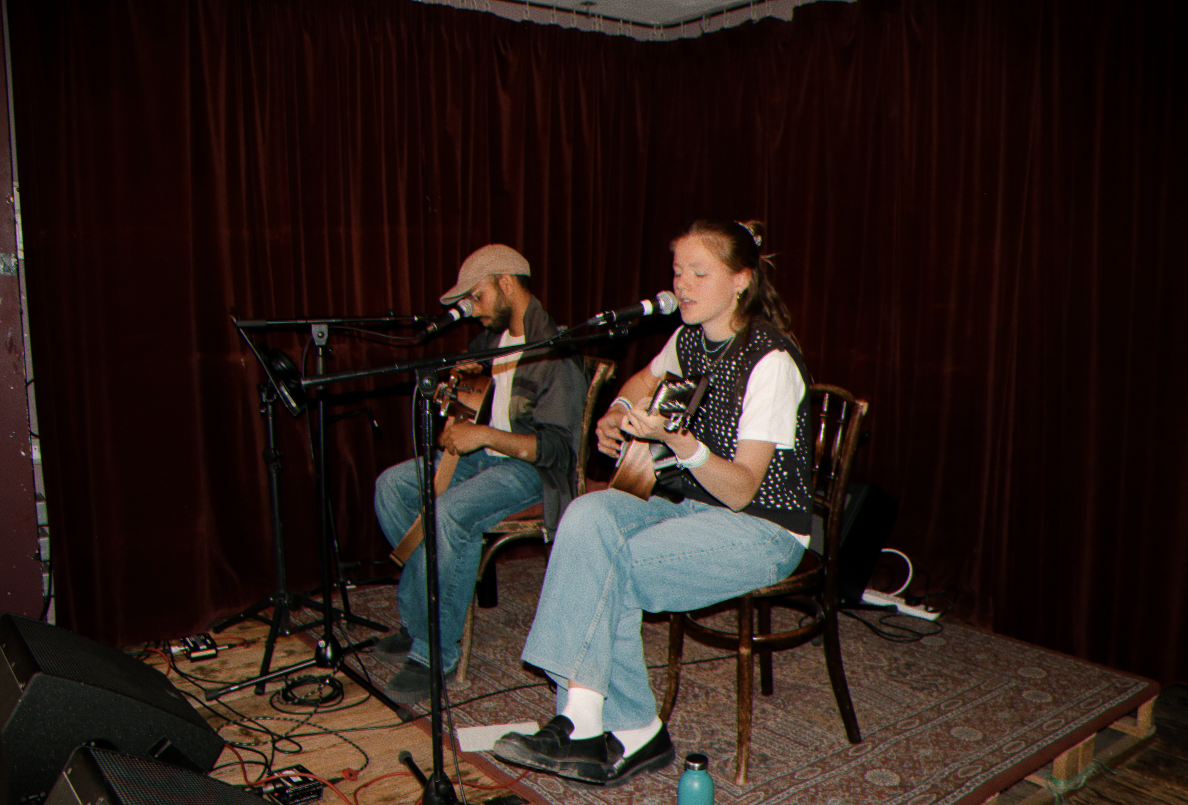 CHRISSY NOA @ SHOWCASE #006 [green note // jul 19 2026]