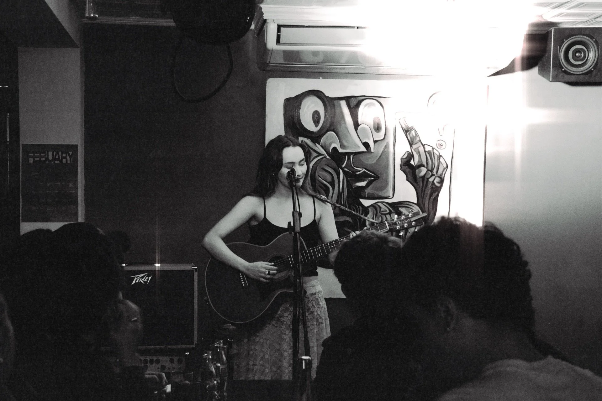 CECILIA YOUNG @ SHOWCASE #001 [next door records // feb 8 2026]