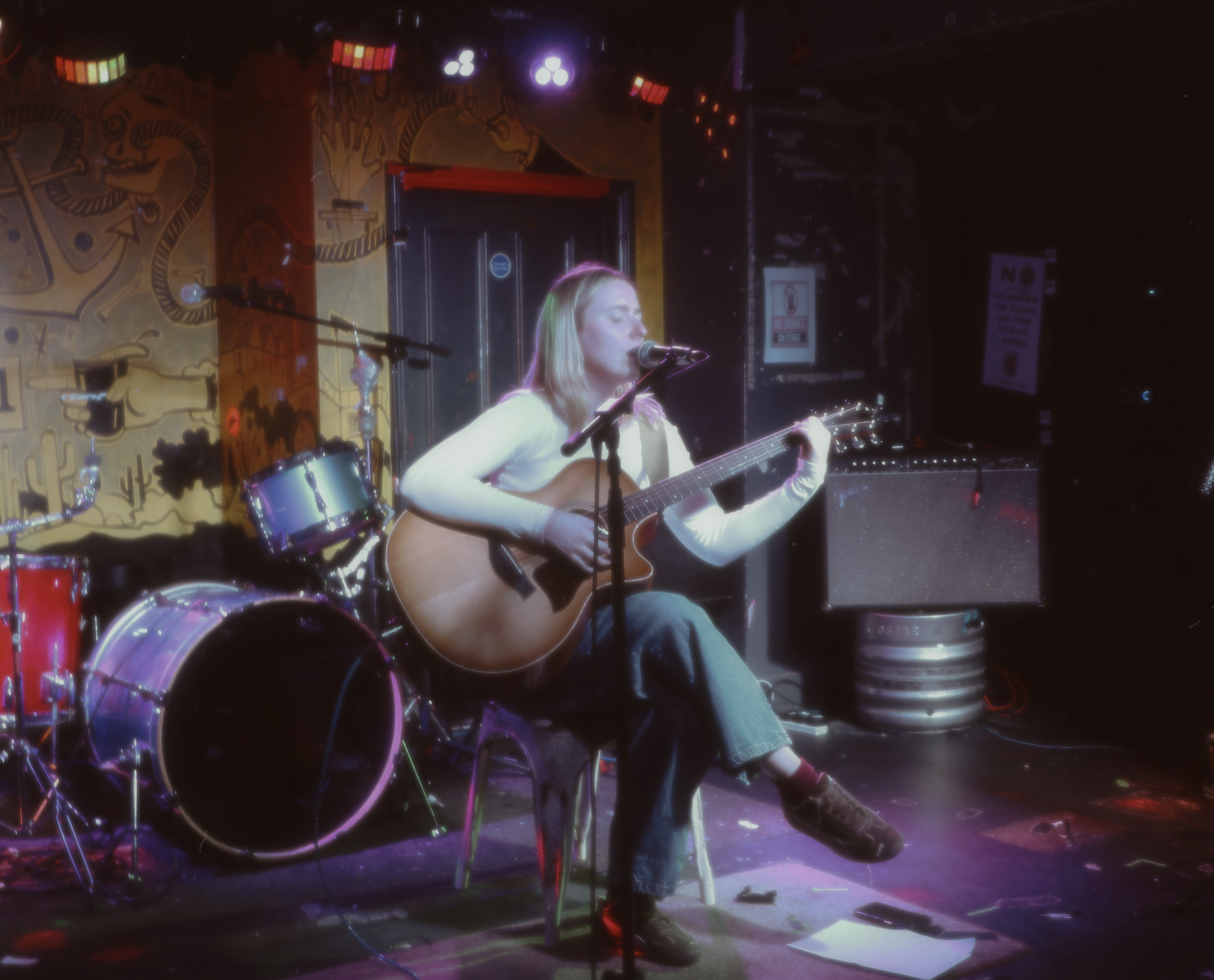 FELICITY HENRY @ SHOWCASE #005 [hope & anchor // jun 01 2026]